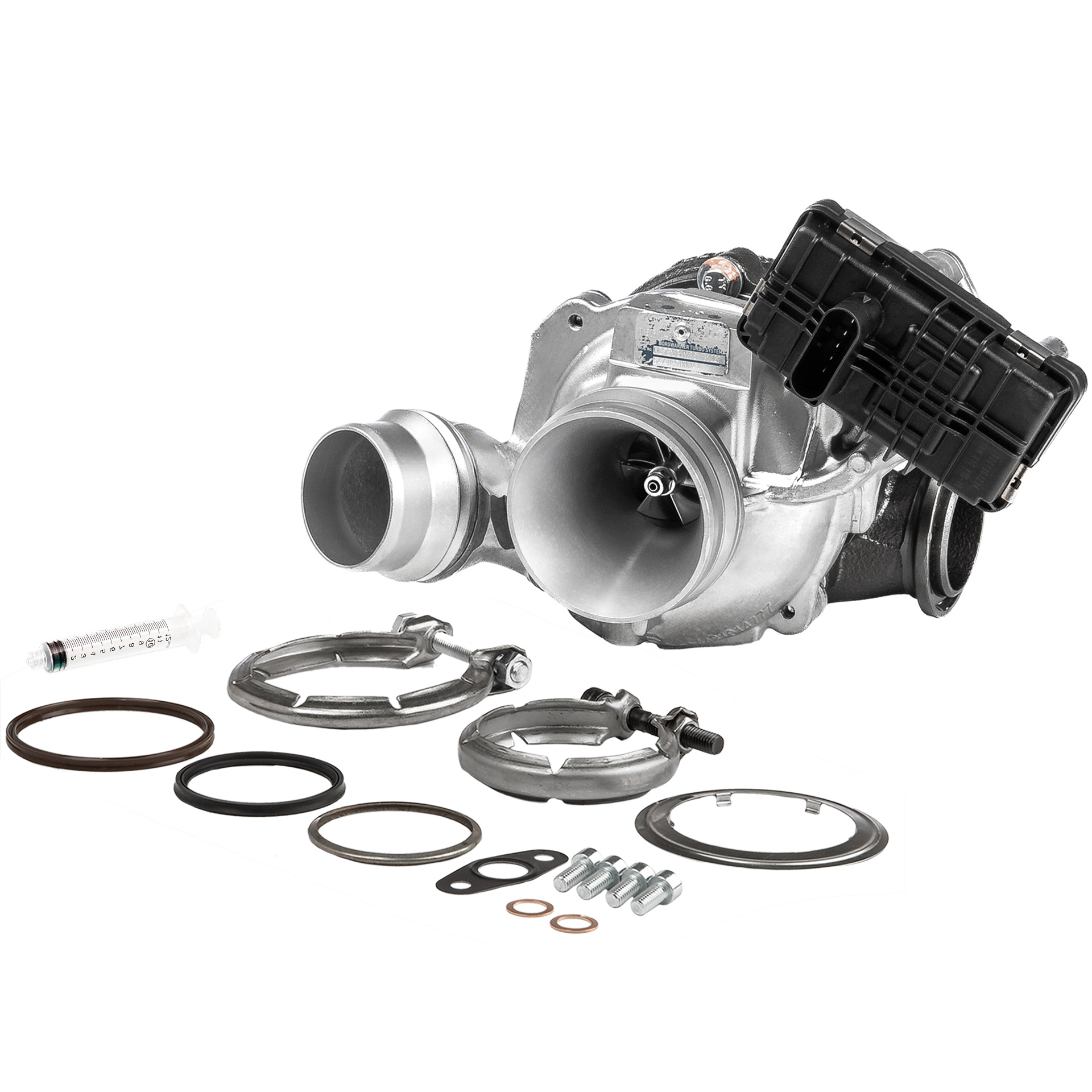 Turbolader 54409880044RSM BR Turbo 54409880044 BMW, MINI, BORGWARD