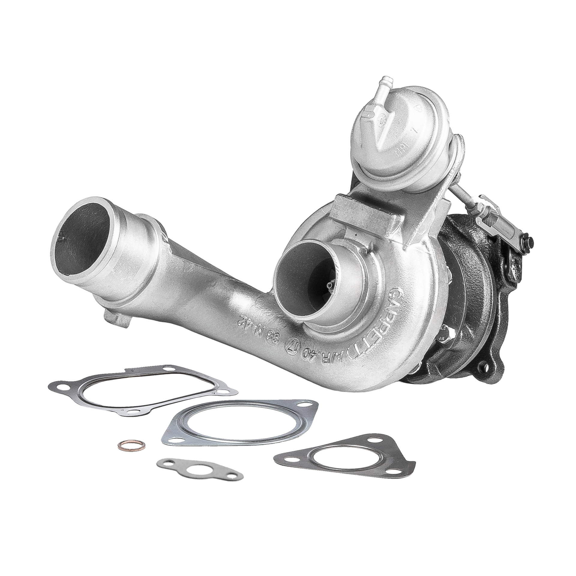 Turbolader 700830-5001RSG BR Turbo 7701352783 OPEL, RENAULT, FIAT, VOLVO, ALFA ROMEO