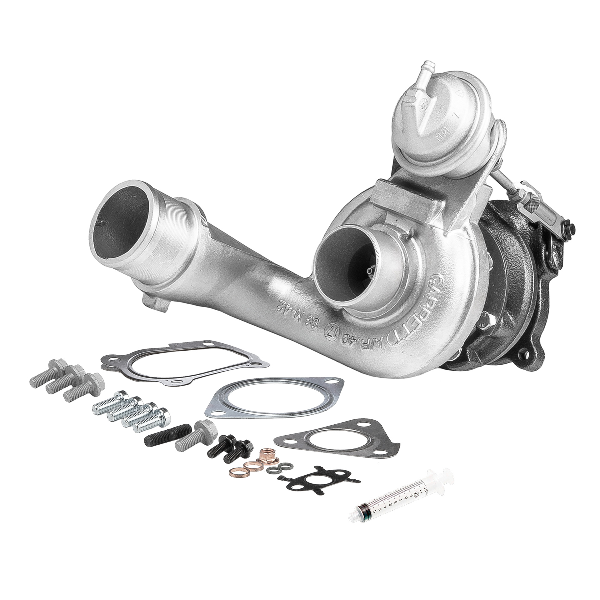 Turbolader 700830-5001RSM BR Turbo 7701352783 OPEL, RENAULT, FIAT, VOLVO, ALFA ROMEO