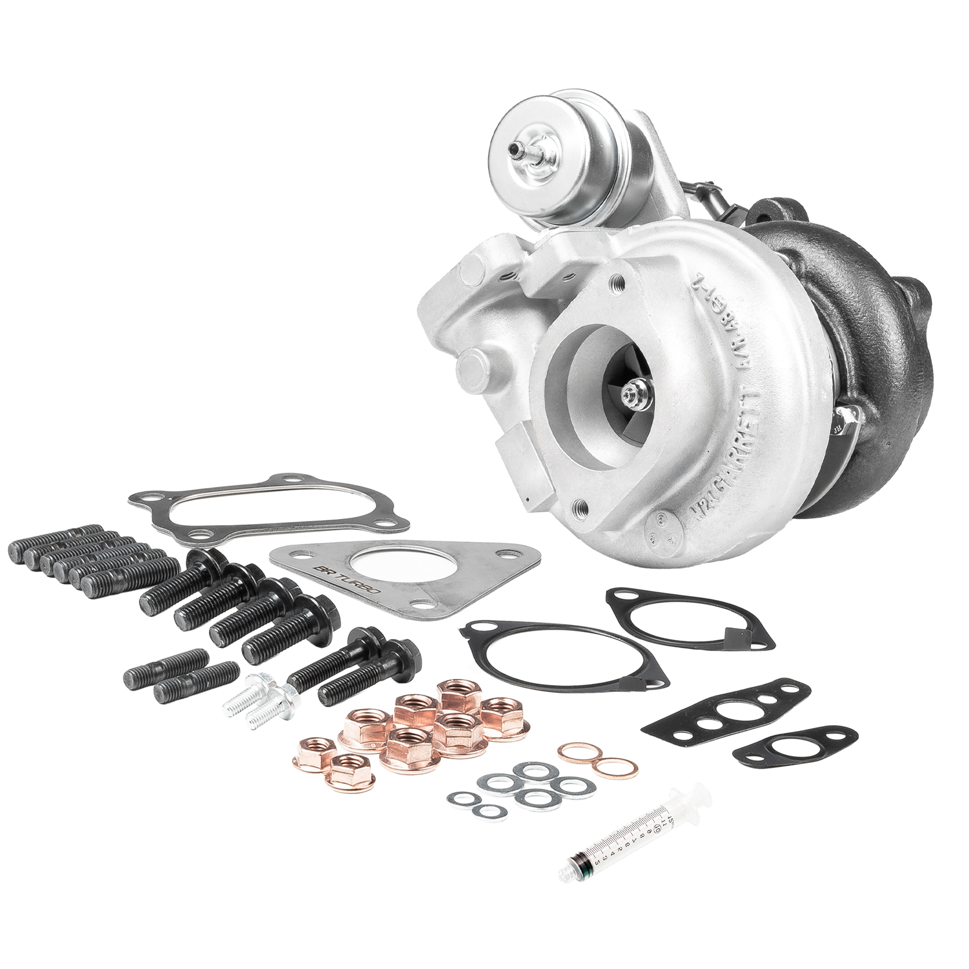 Turbolader 701196-5001RSM BR Turbo 14411VB300 RENAULT, NISSAN, SUZUKI