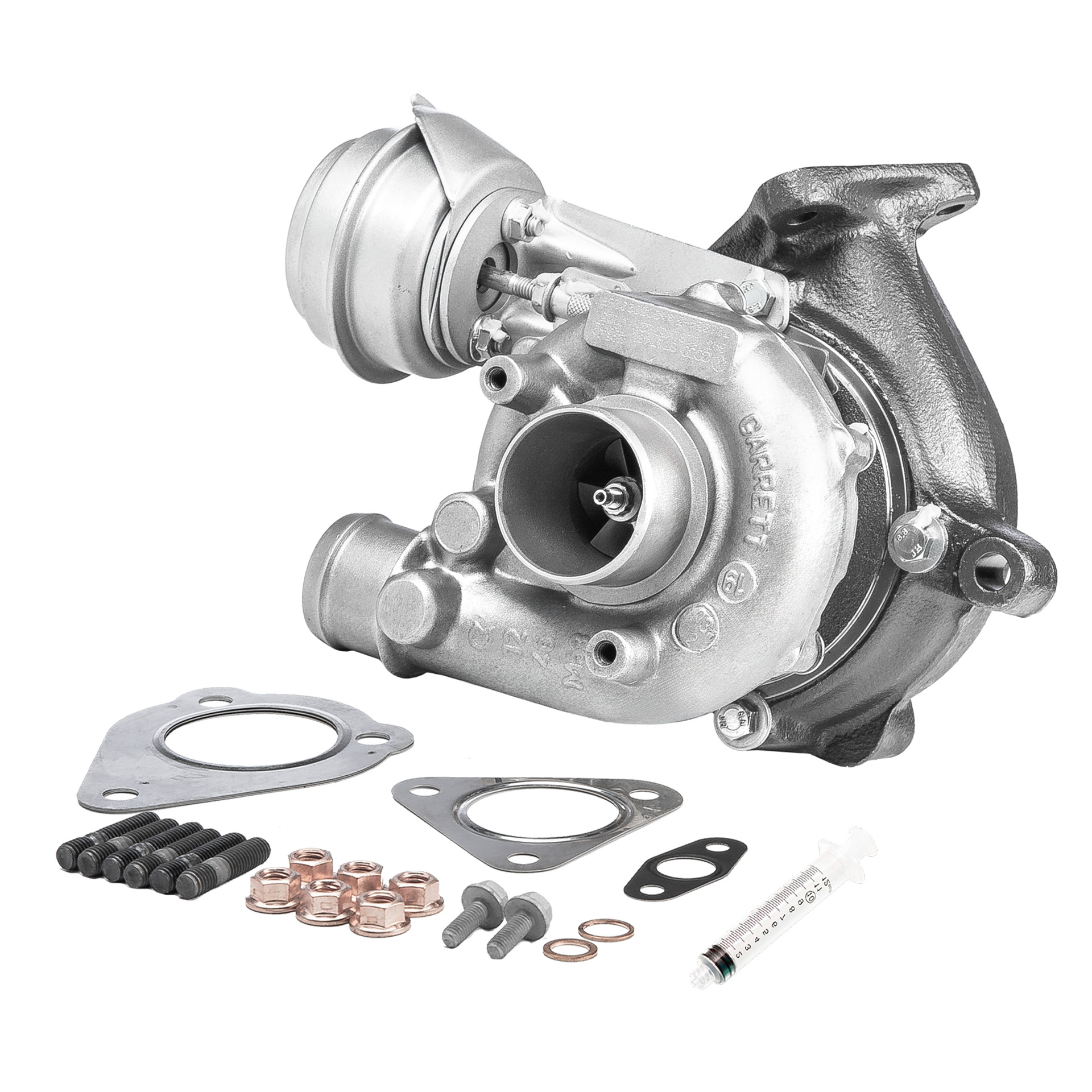 701854-5001RSM Turbocharger BR Turbo 028145702N VOLKSWAGEN, AUDI, SEAT, SKODA, CUPRA