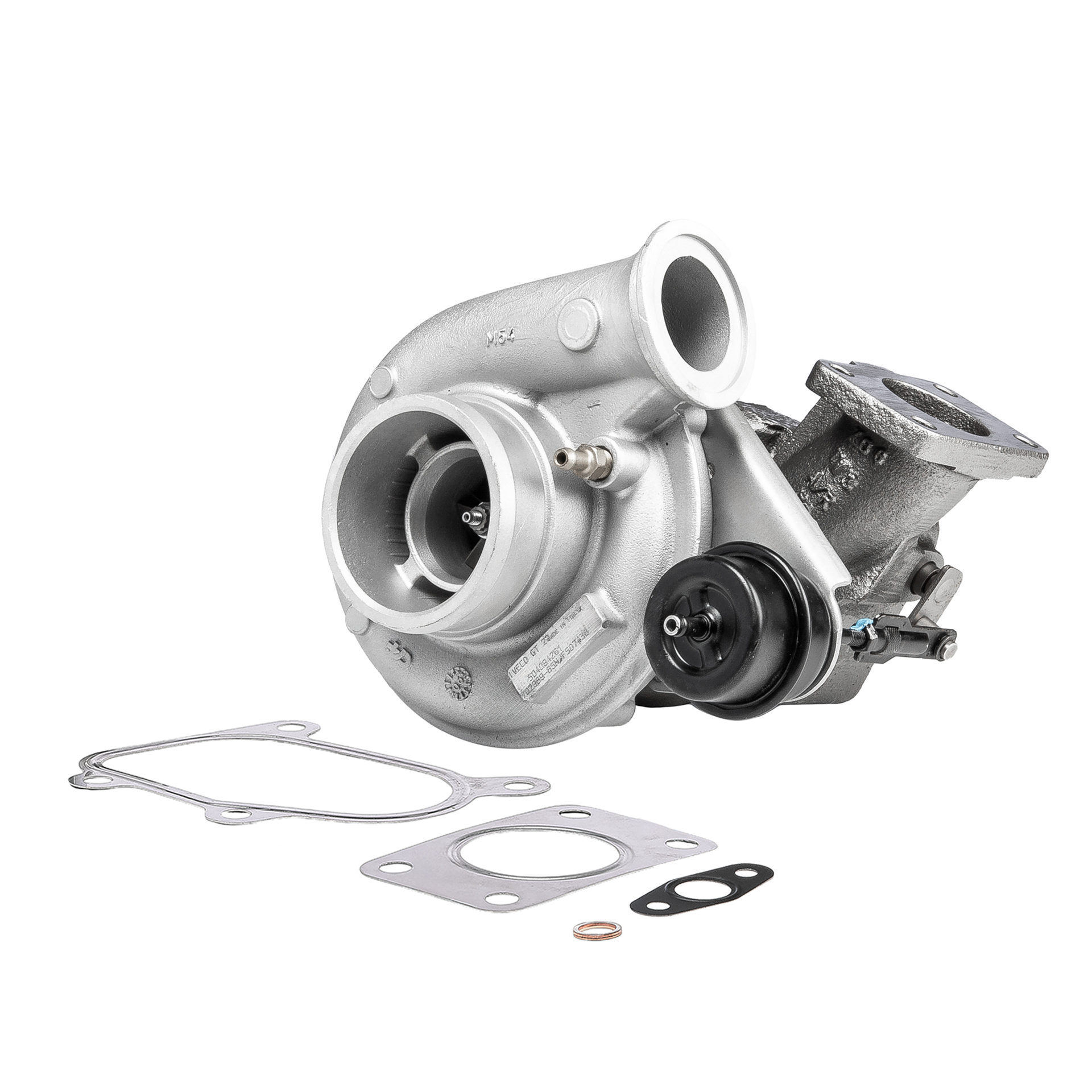 Turbolader 702989-5001RSG BR Turbo 2996276 VW, BMW, OPEL, FORD, NISSAN