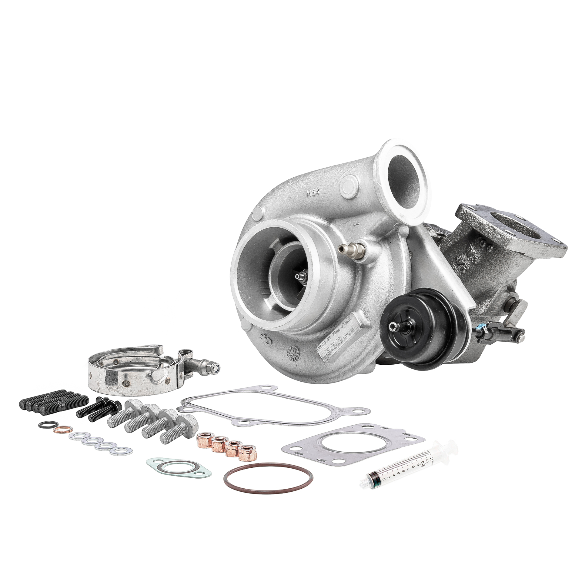 Turbolader 702989-5001RSM BR Turbo 2996276 VW, BMW, OPEL, FORD, NISSAN