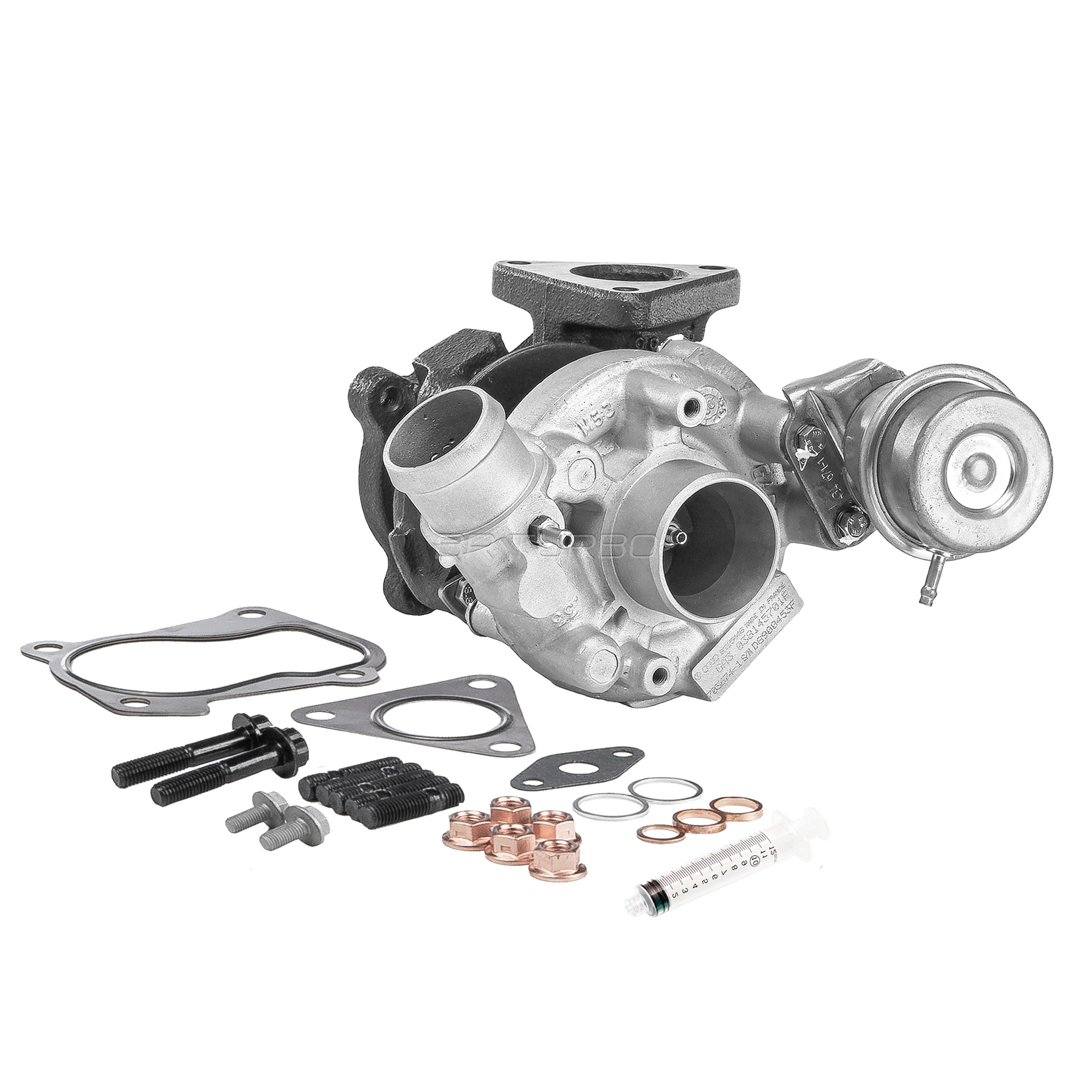 Turbolader 703674-5001RSM BR Turbo 038145701F VW, AUDI, SKODA, SEAT