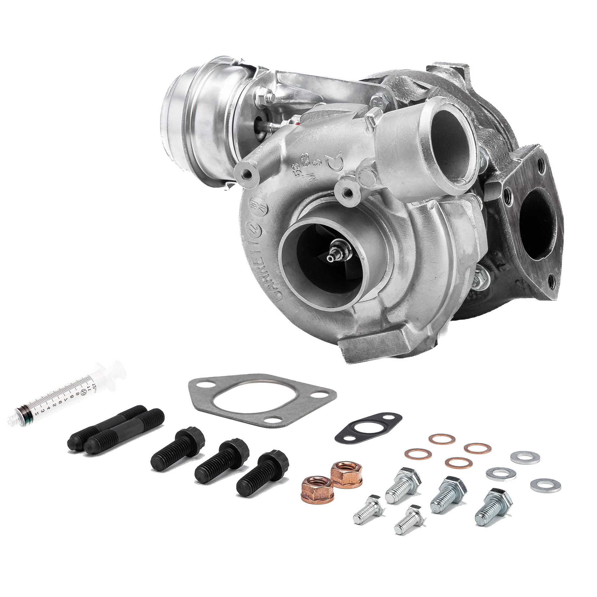Turbolader 704361-5001RSM BR Turbo 2248834E BMW