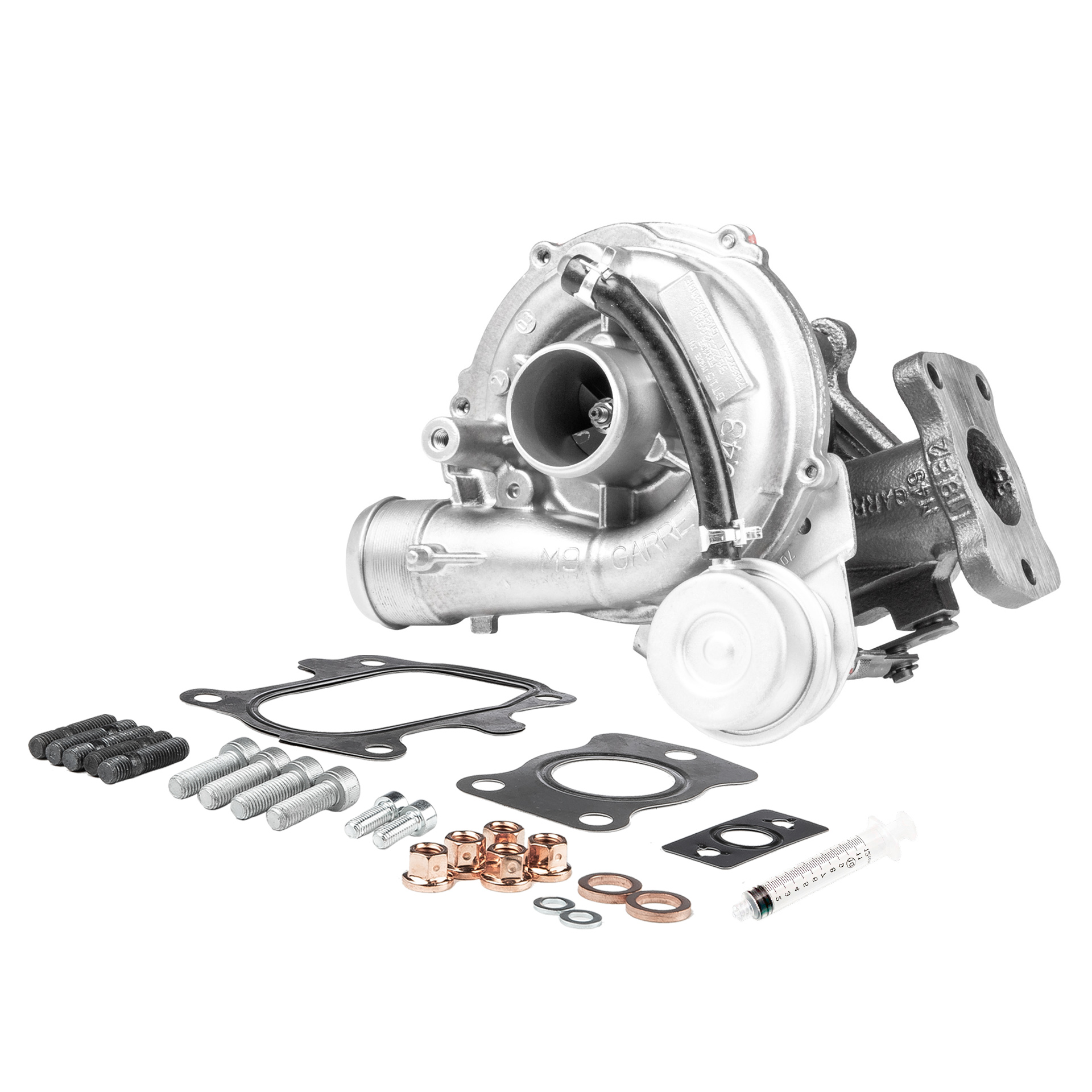 Turbolader 706977-5001RSM BR Turbo 0375F2 MERCEDES-BENZ, FIAT, PEUGEOT, CITROЁN, LANCIA