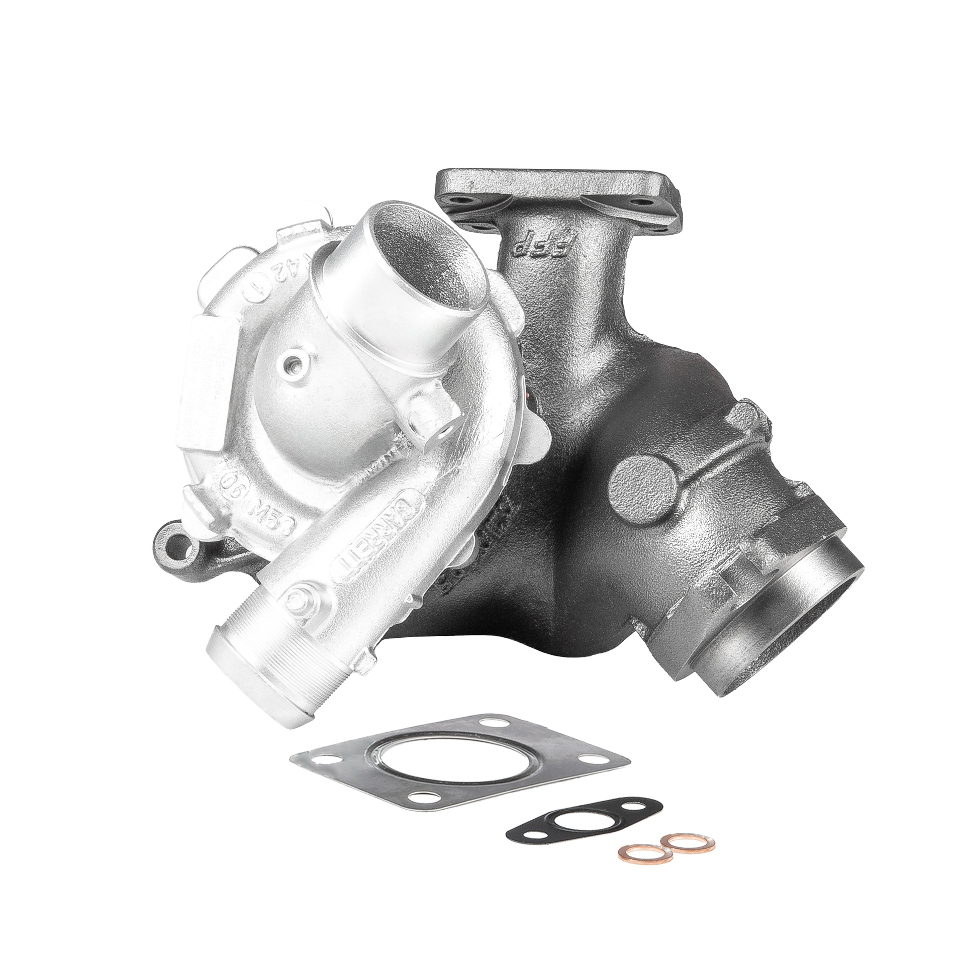 Turbolader 707240-5001RSG BR Turbo 0375J4 VW, FIAT, PEUGEOT, CITROЁN, LANCIA