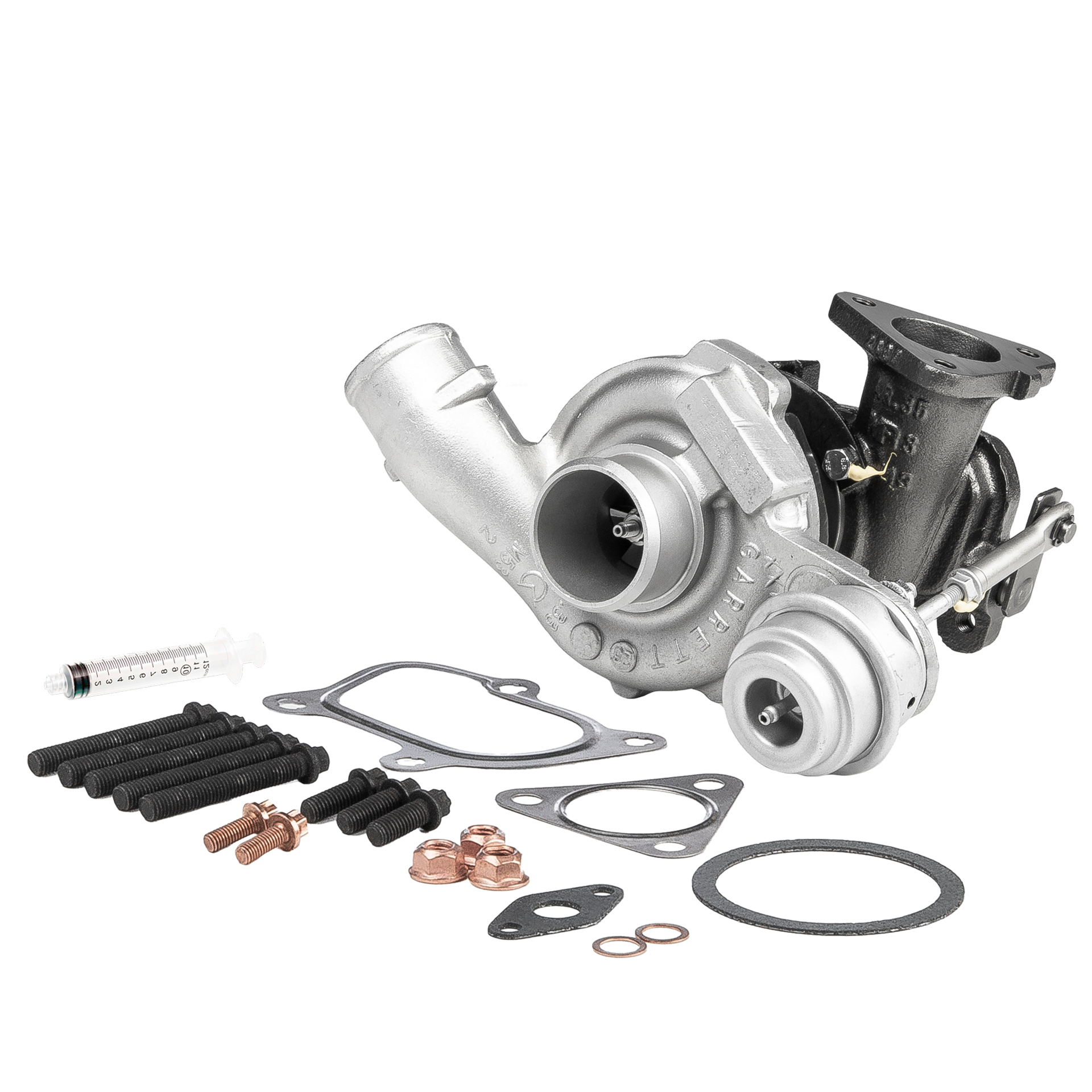 Turbocompresor BR Turbo 708866-5001RSM