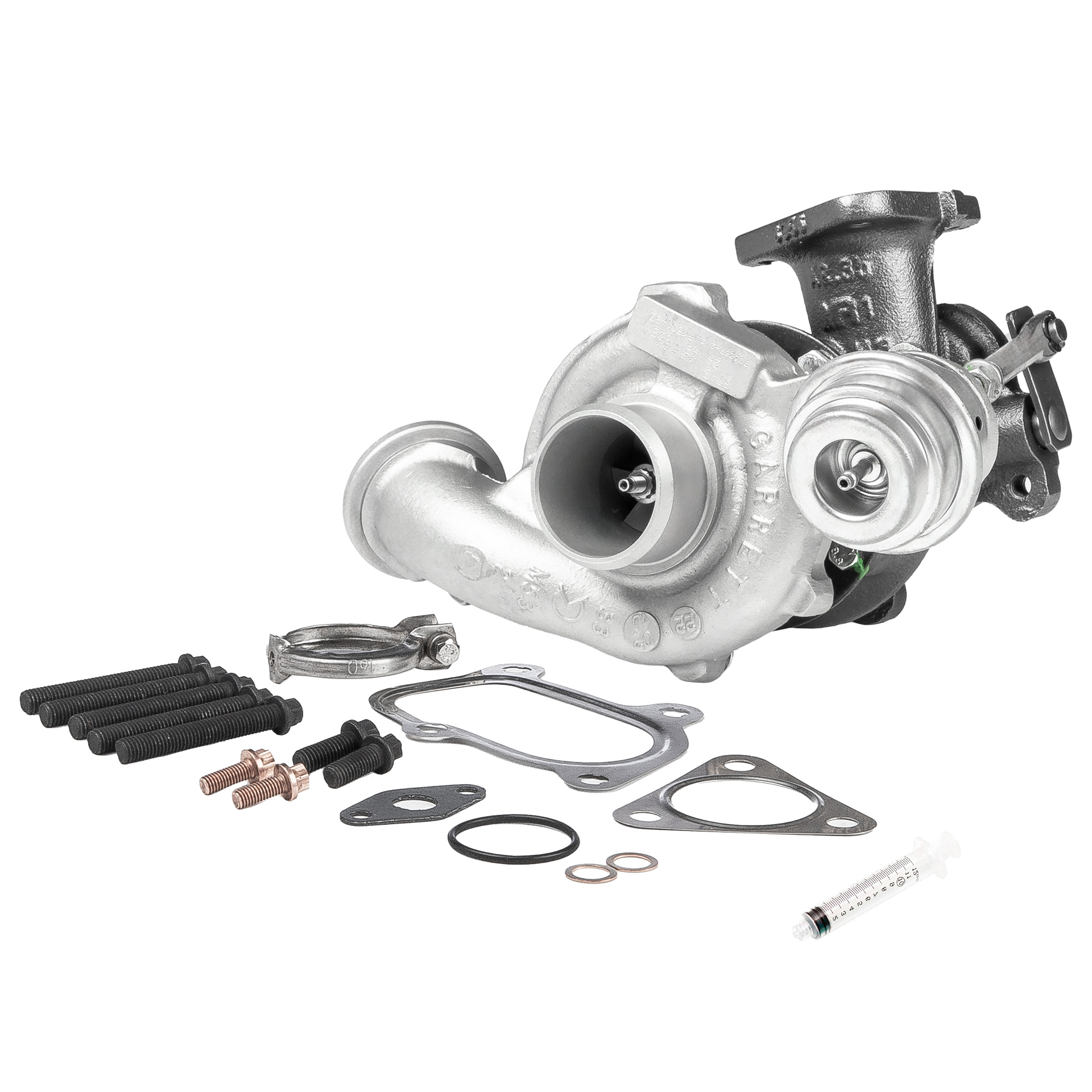 Turbina BR Turbo 708867-5001RSM