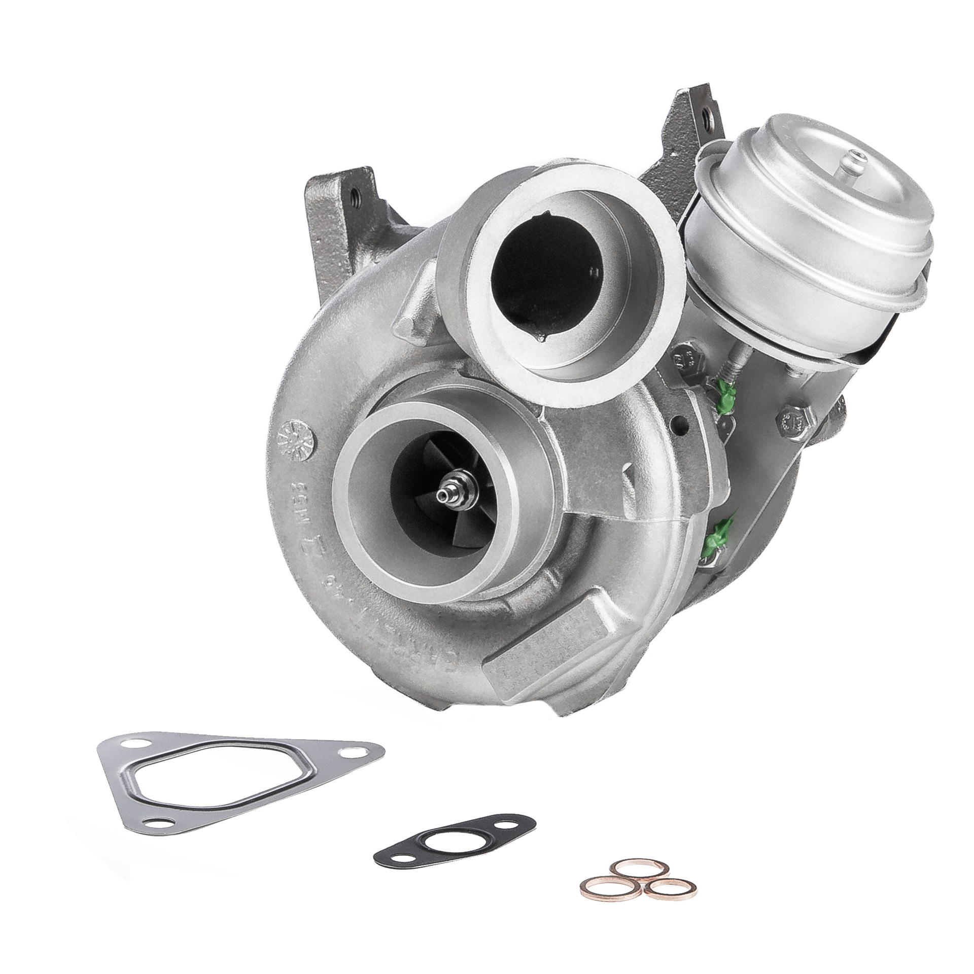 Turbolader 709836-5001RSG BR Turbo 7098360003 MERCEDES-BENZ