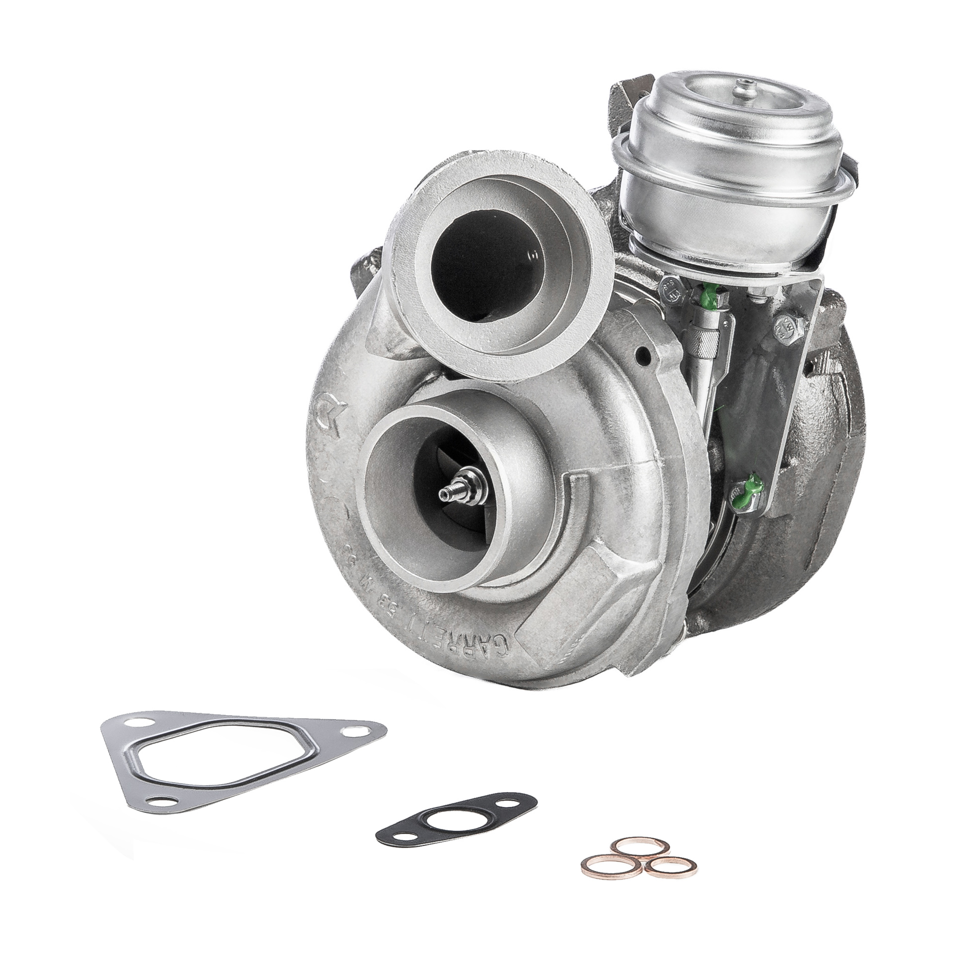 Turbolader 709838-5001RSG BR Turbo 6120960399 VW, MERCEDES-BENZ, BMW, AUDI, OPEL