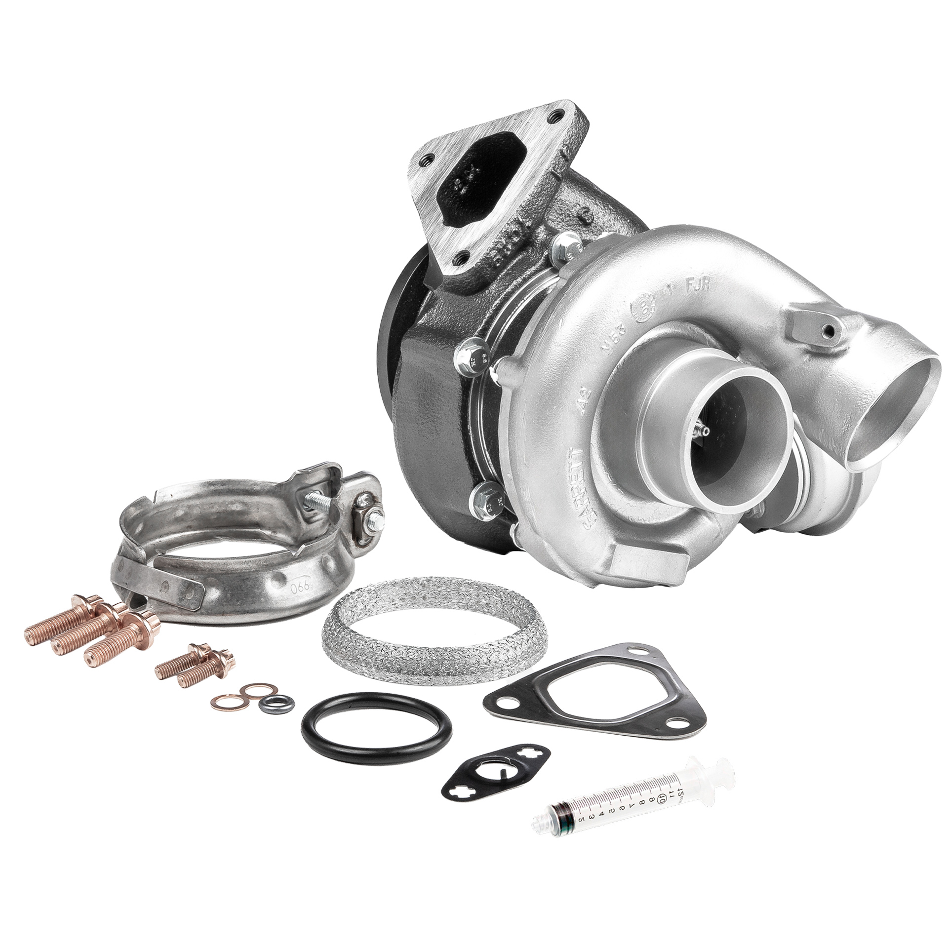 Turbolader 709841-5001RSM BR Turbo A6130960099 MERCEDES-BENZ