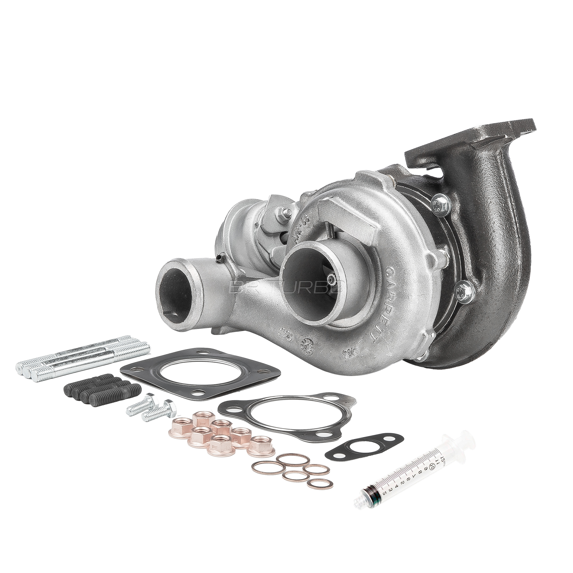 Turbolader 710812-5001RSM BR Turbo 60816697 VW, MERCEDES-BENZ, BMW, AUDI, OPEL