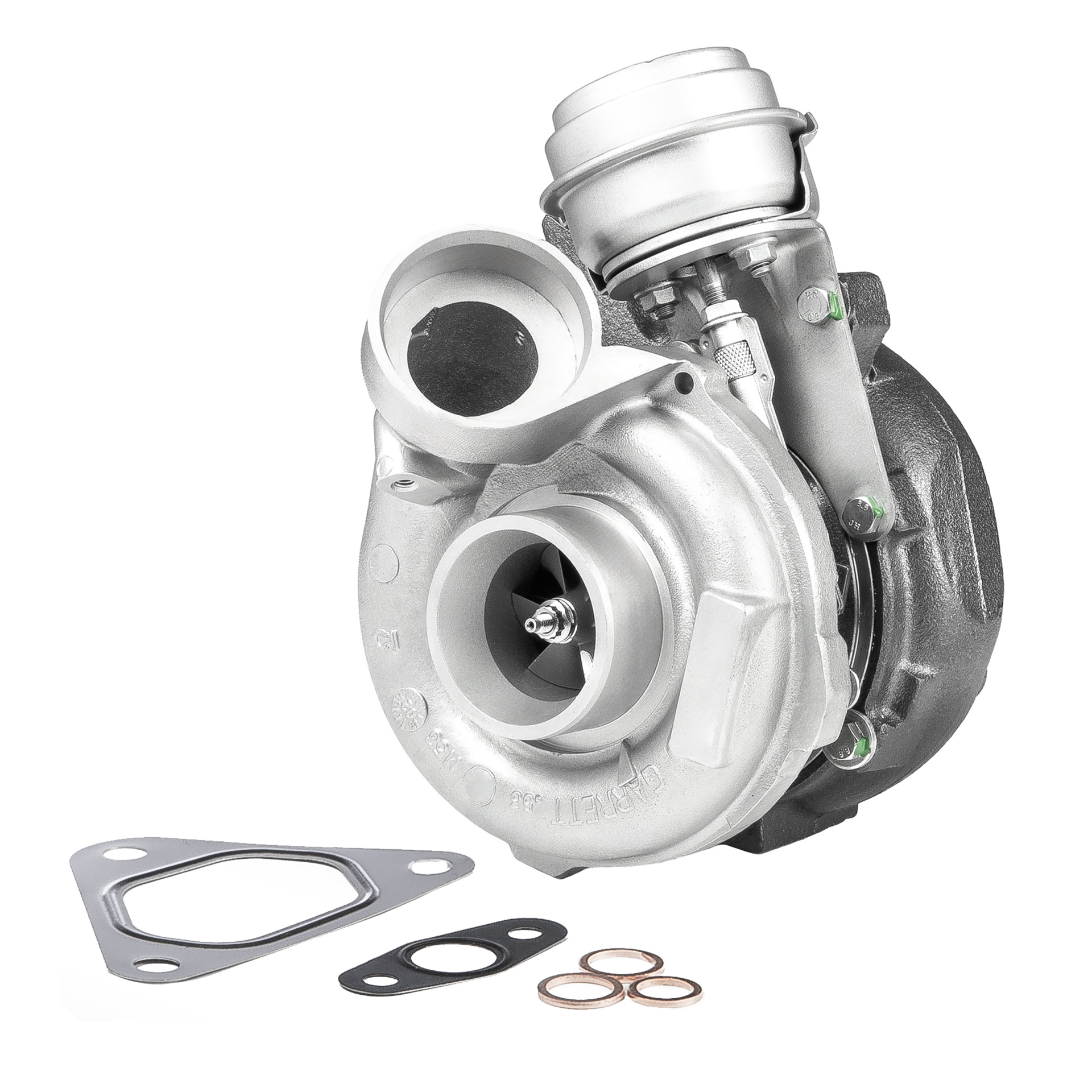 Turbolader 711009-5001RSG BR Turbo 0375E7 VW, MERCEDES-BENZ, BMW, AUDI, OPEL
