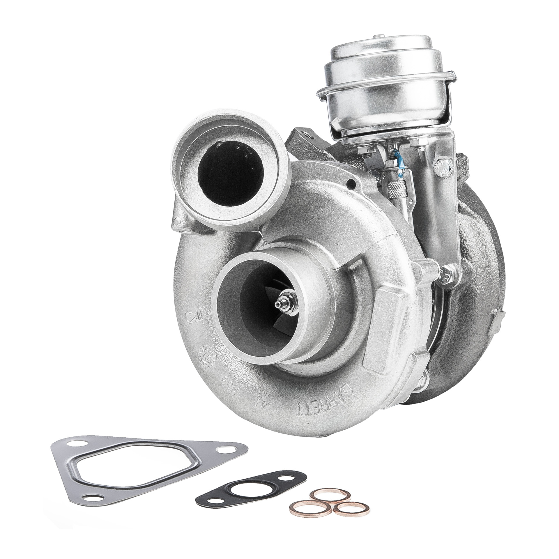 Turbolader 711017-5001RSG BR Turbo A6130960299 MERCEDES-BENZ