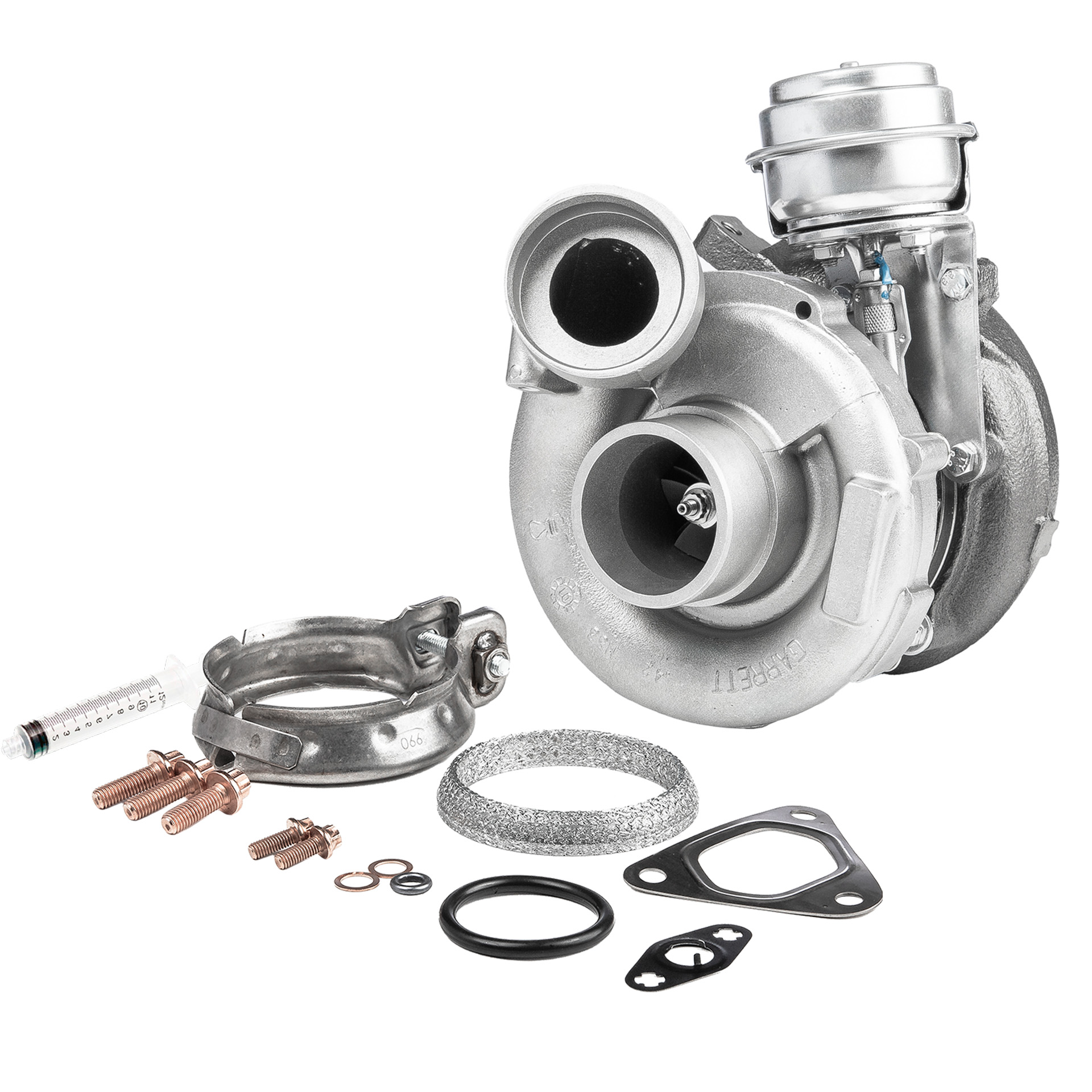 Turbolader 711017-5001RSM BR Turbo A6130960299 MERCEDES-BENZ