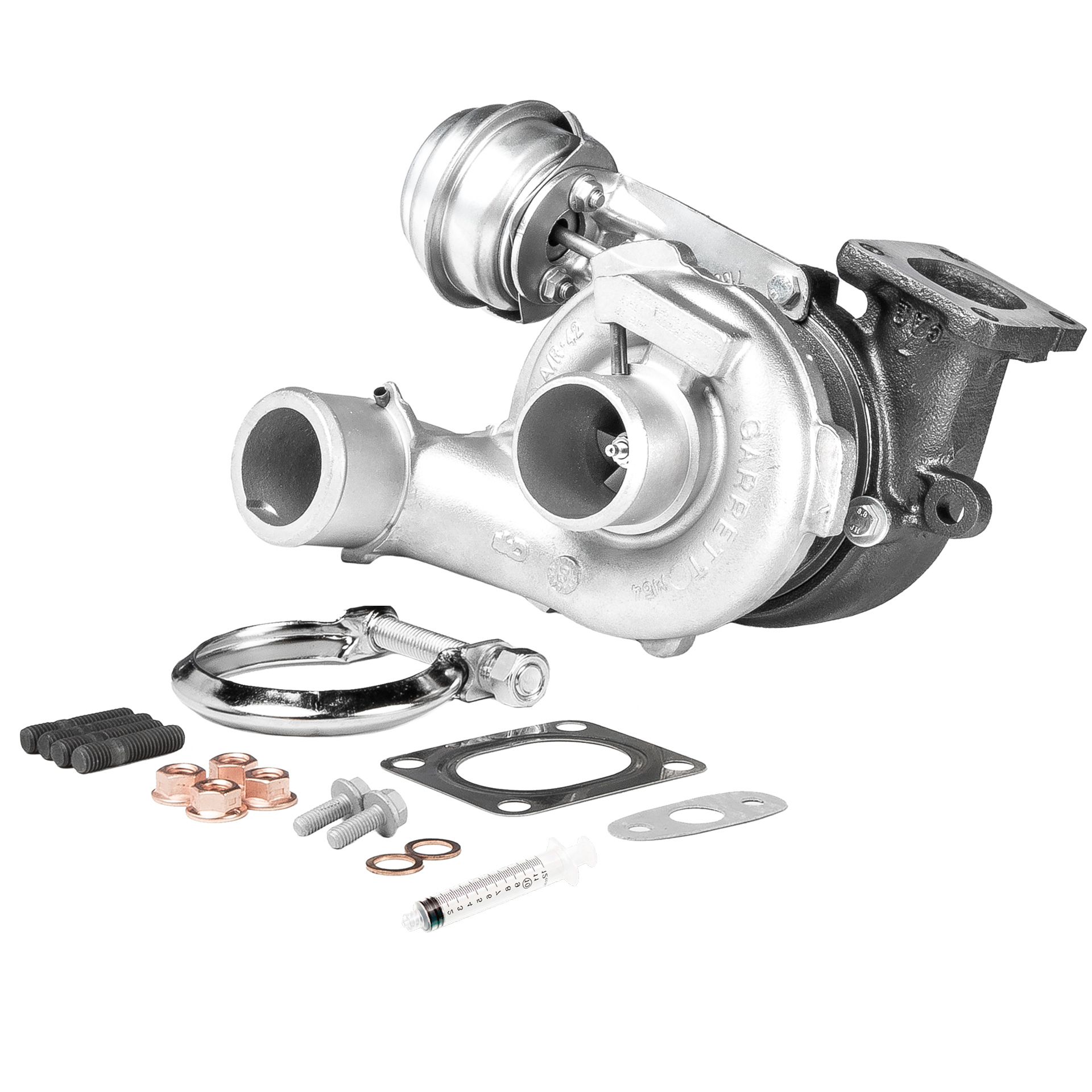 Turbófeltöltő BR Turbo 712766-5001RSM