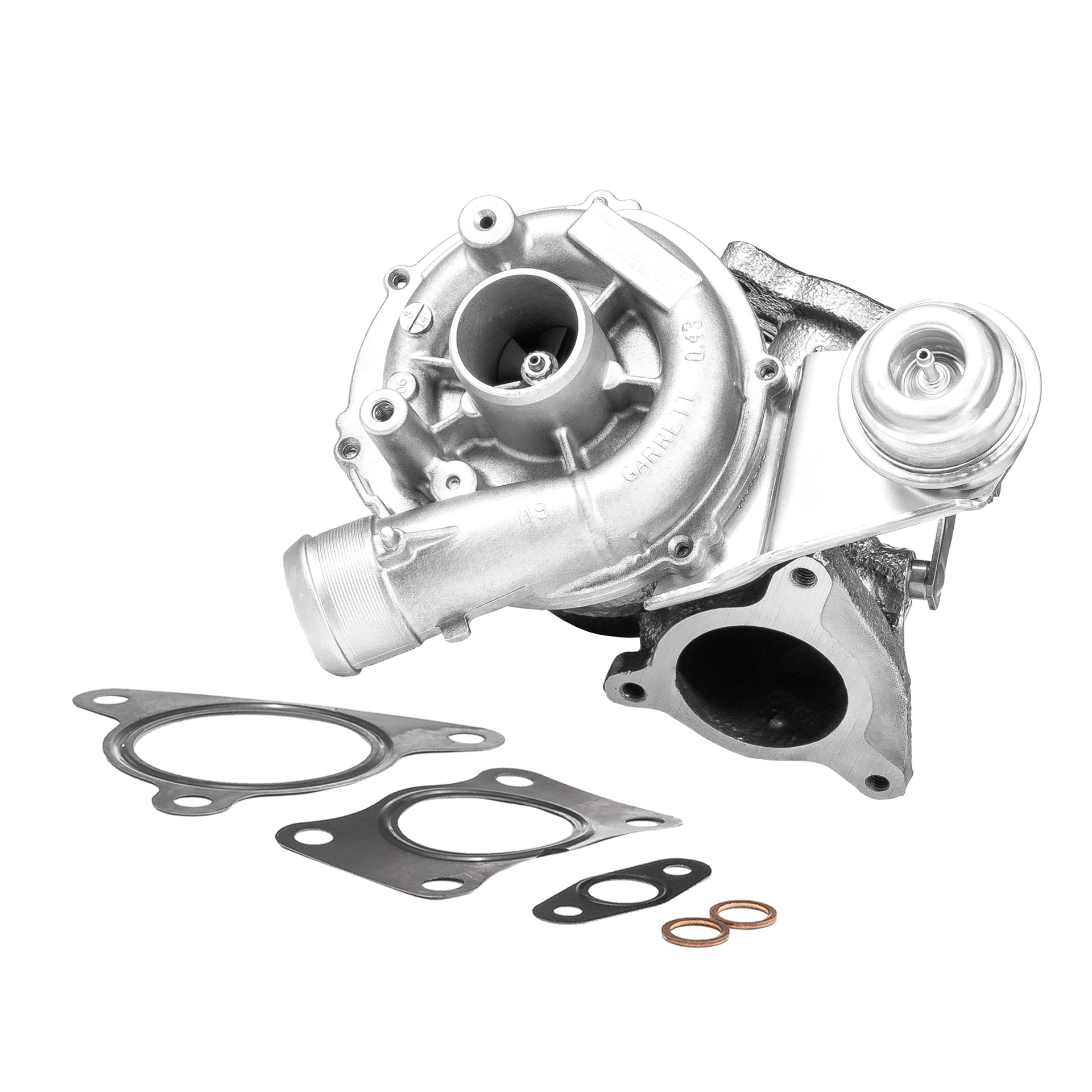 Turbolader 713667-5001RSG BR Turbo 71723513 FIAT, PEUGEOT, CITROЁN, SUZUKI, ALFA ROMEO