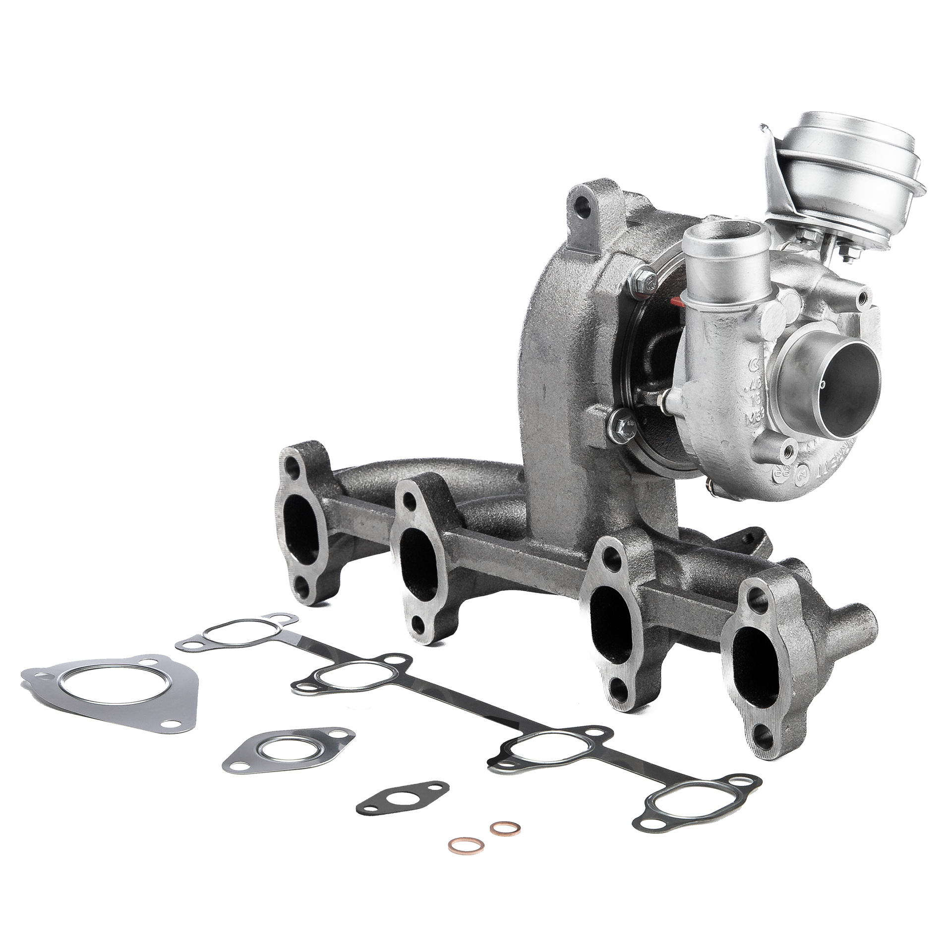 713673-5001RSG Turbocharger BR Turbo 038-253-010-GX VOLKSWAGEN, FORD, AUDI, SEAT, SKODA