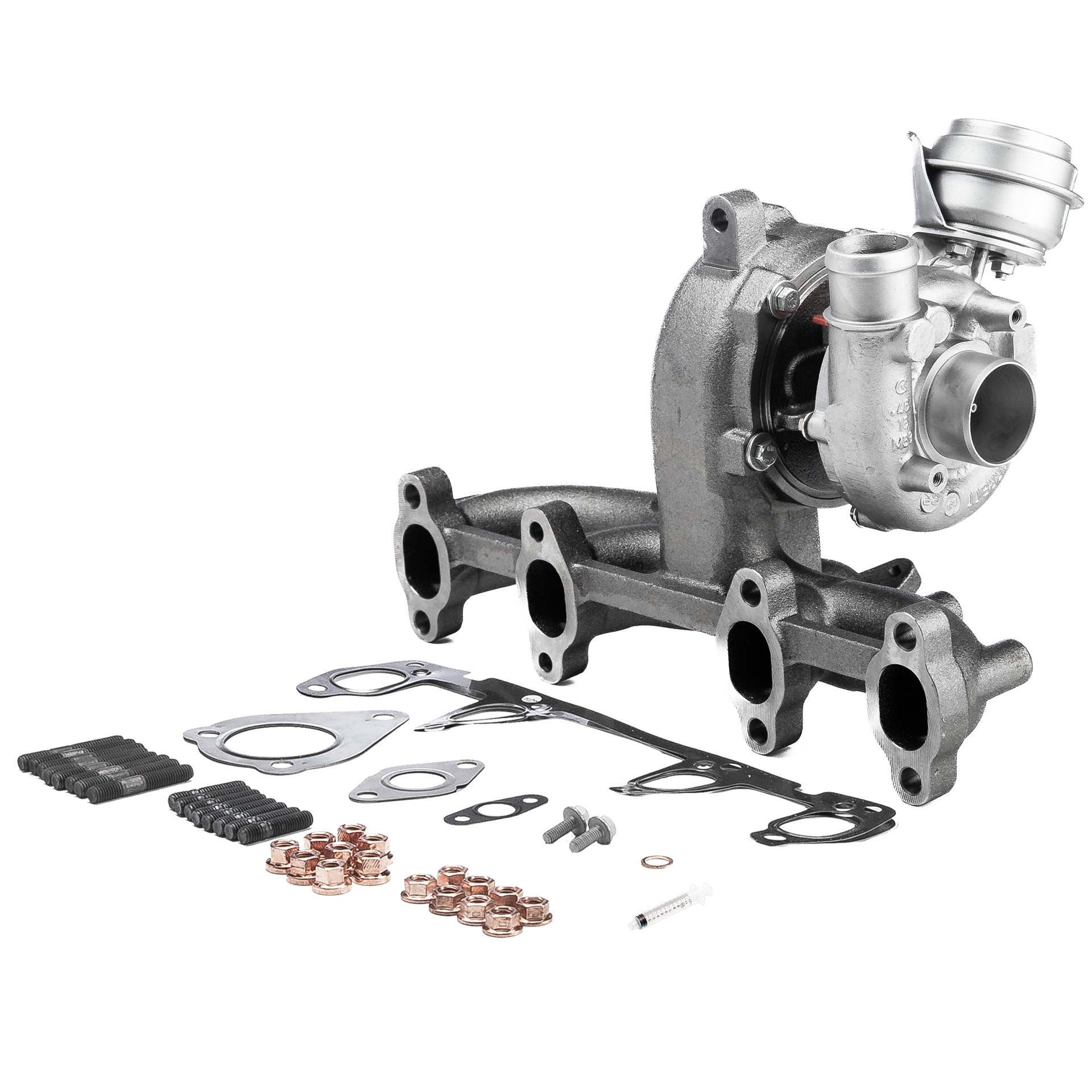 713673-5001RSM Turbocharger BR Turbo 038253010GX VOLKSWAGEN, FORD, AUDI, SEAT, SKODA