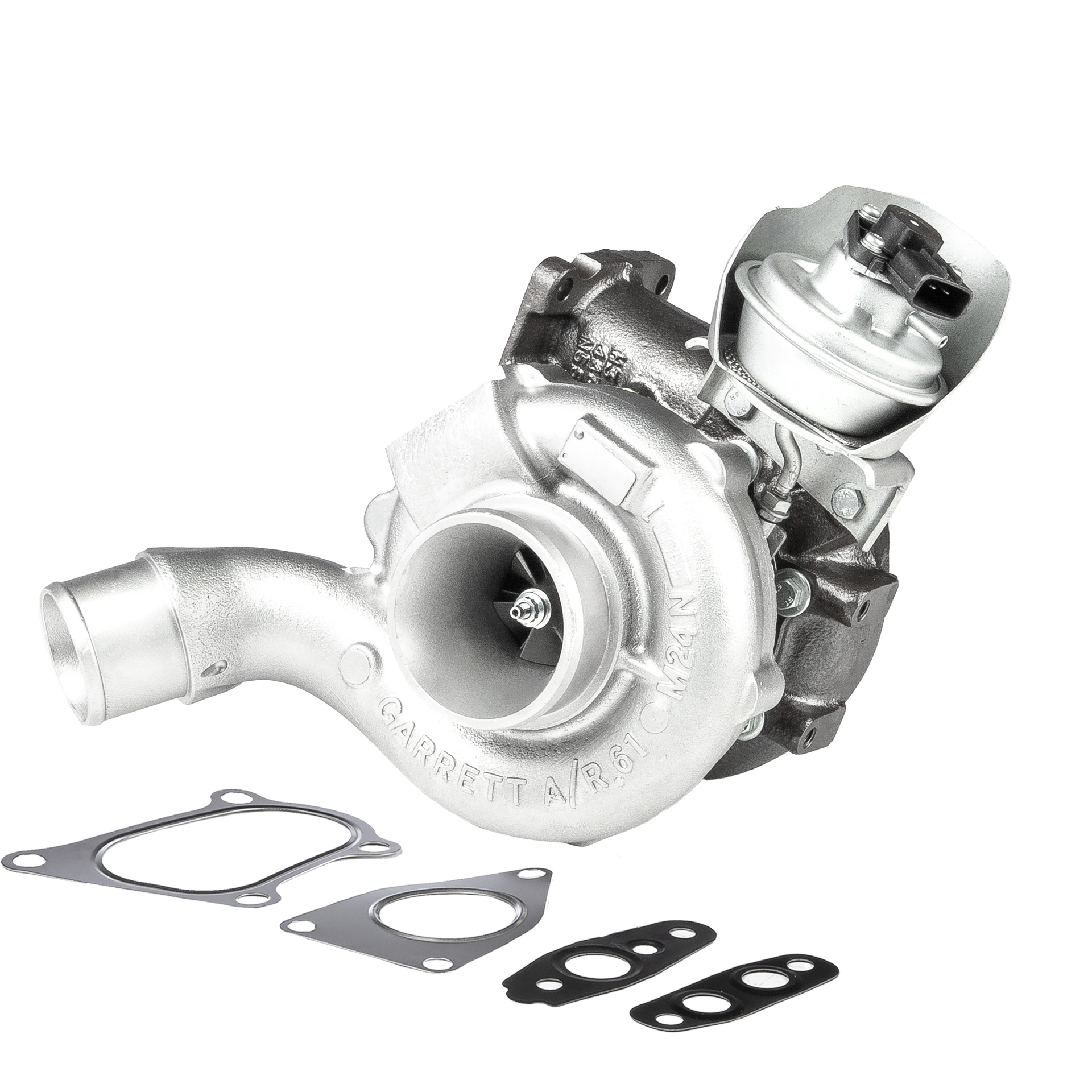 Turbolader 7701 474 093 BR Turbo 714306-5001RSG RENAULT, DACIA, RENAULT TRUCKS