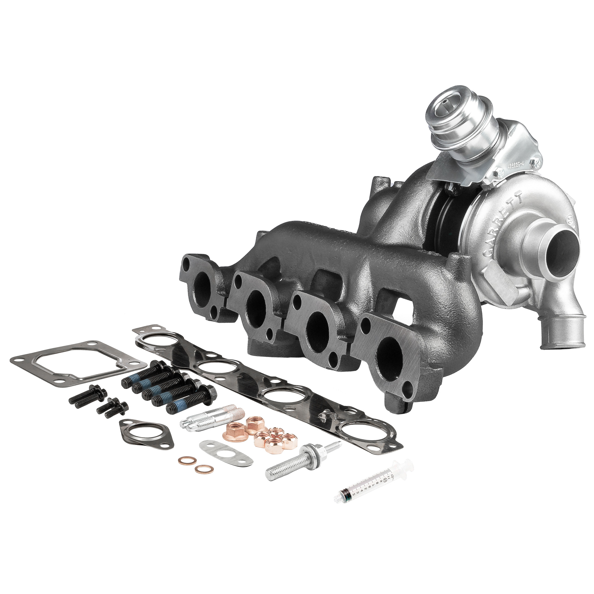 Turbolader 714467-5001RSM BR Turbo 01435150 BMW, FORD, JAGUAR
