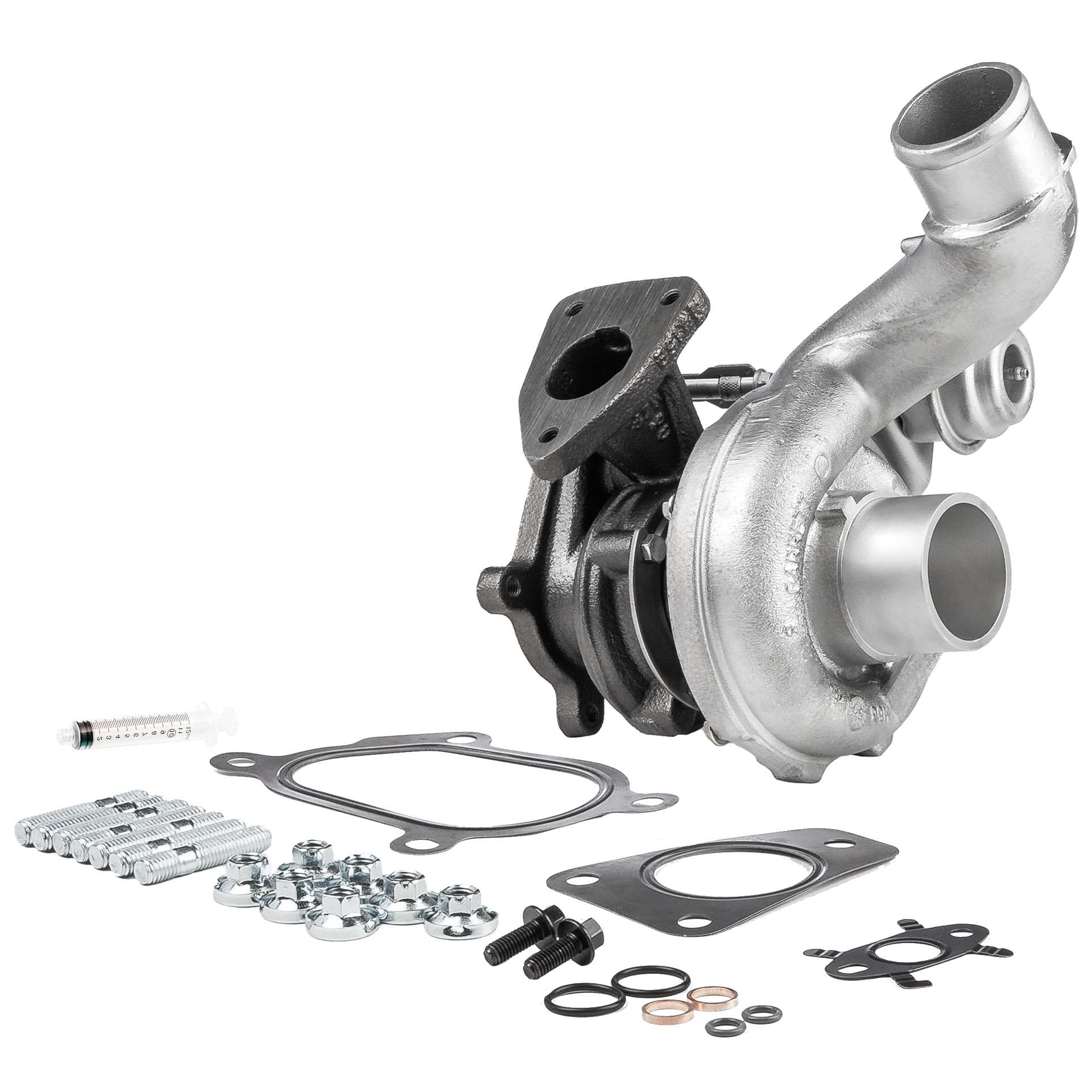 Turbochargers BR Turbo 714652-5001RSM