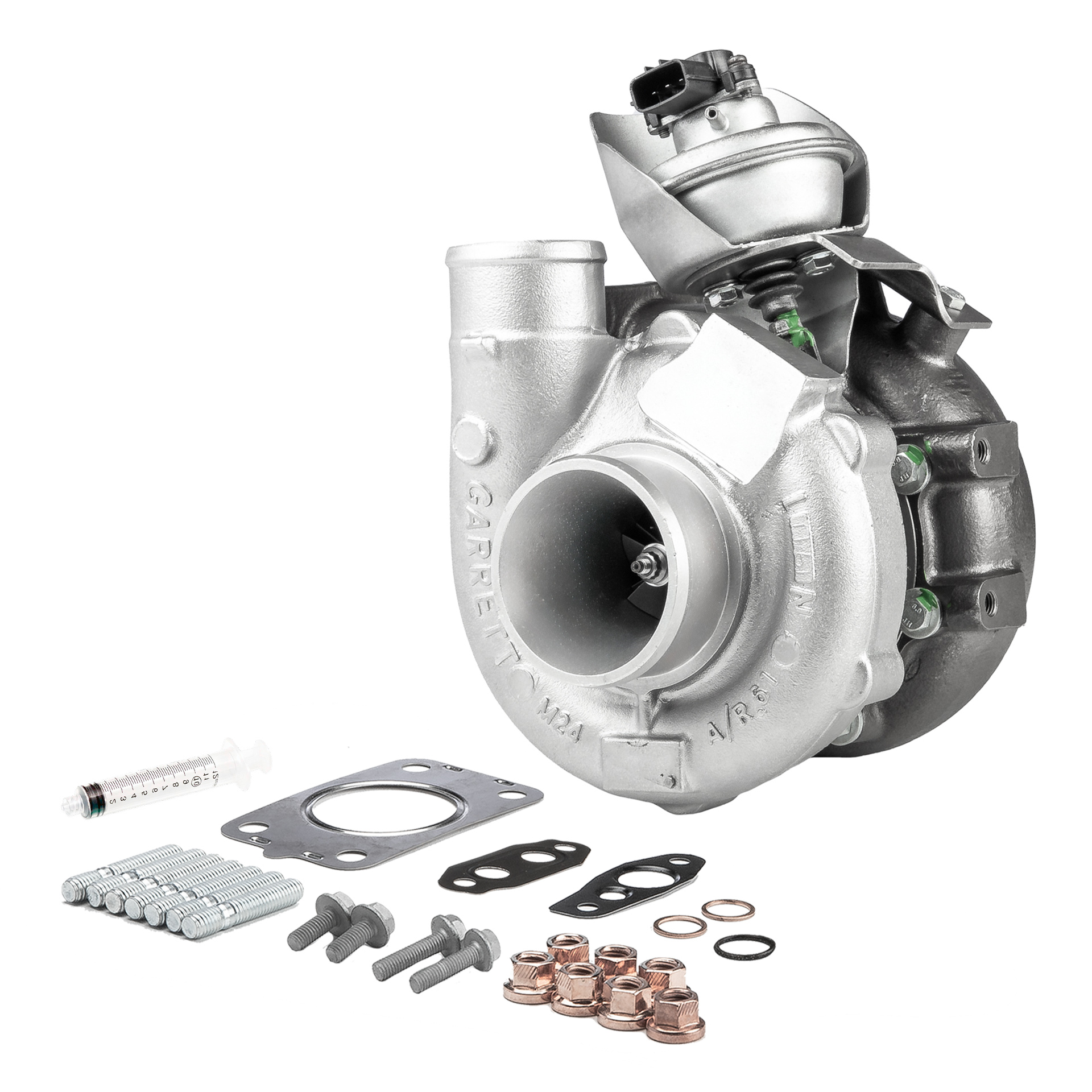 Turbolader 715230-5001RSM BR Turbo 5342969 SAAB