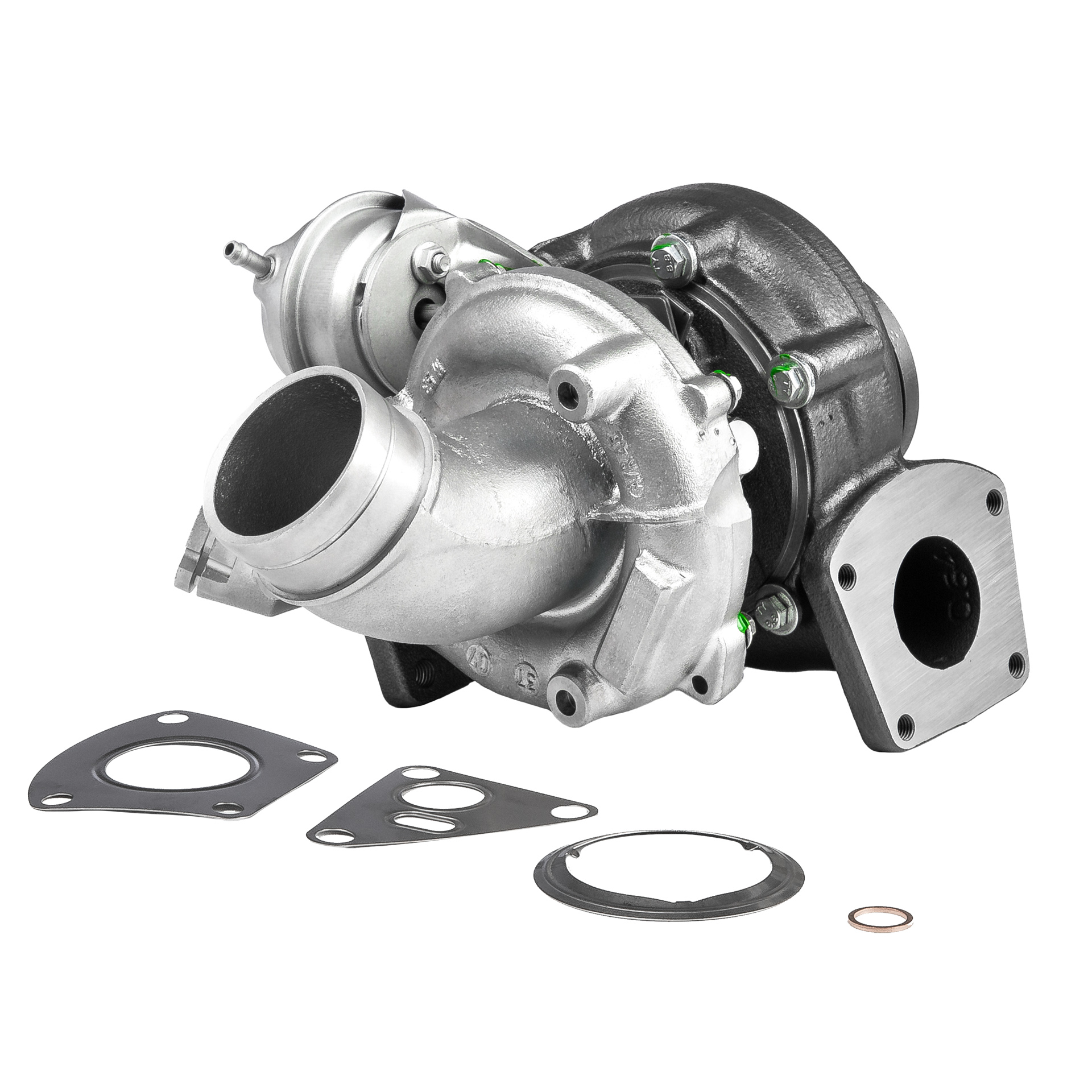 Turbolader 070.145.702B BR Turbo 716885-5001RSG VW, AUDI, BMW, MERCEDES-BENZ, OPEL
