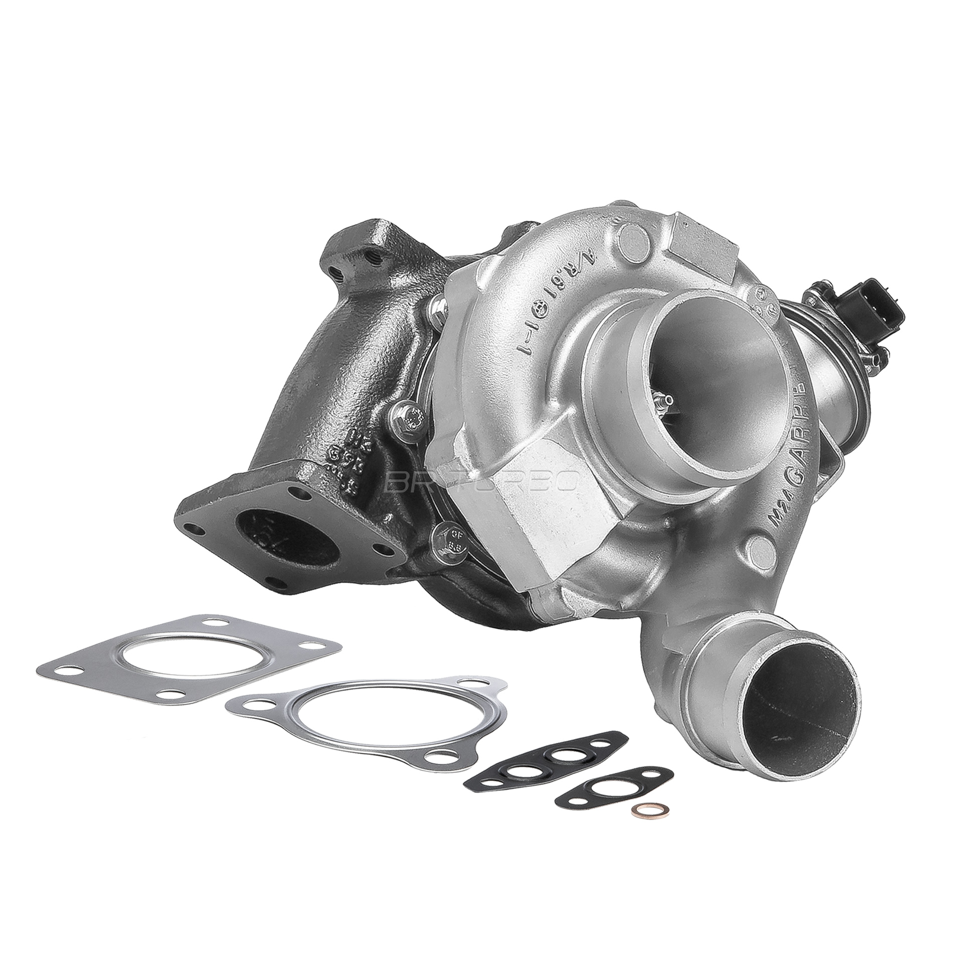 Турбокомпресор 8600 64 BR Turbo 717410-5001RSG OPEL, SUZUKI, VAUXHALL