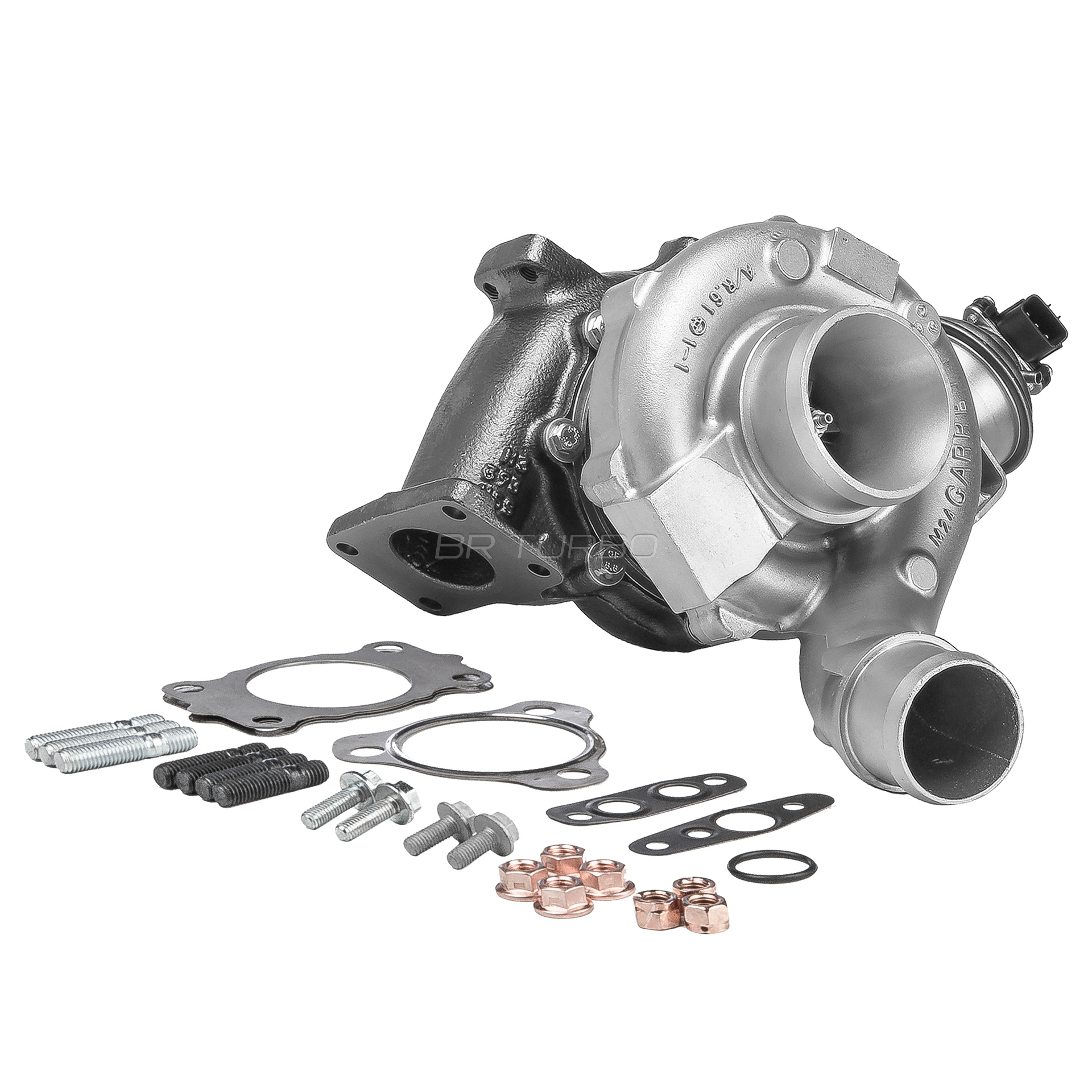 Турбокомпресор 8600 64 BR Turbo 717410-5001RSM OPEL, SUZUKI, VAUXHALL
