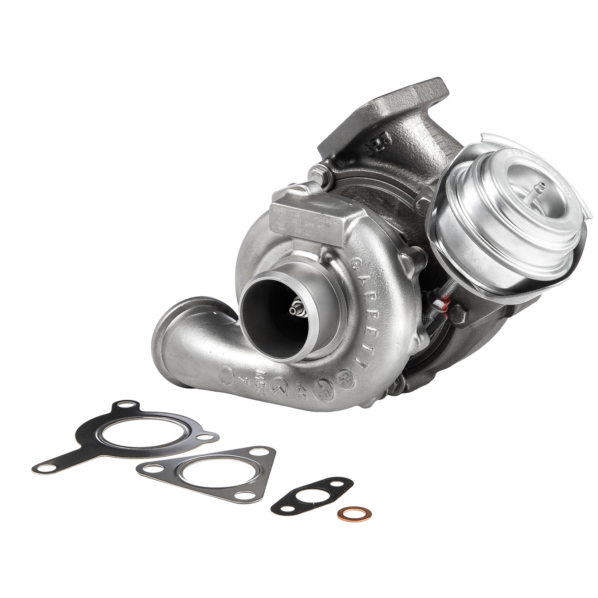 Turbolader 717625-5001RSG BR Turbo 24445061 OPEL, SAAB, VAUXHALL