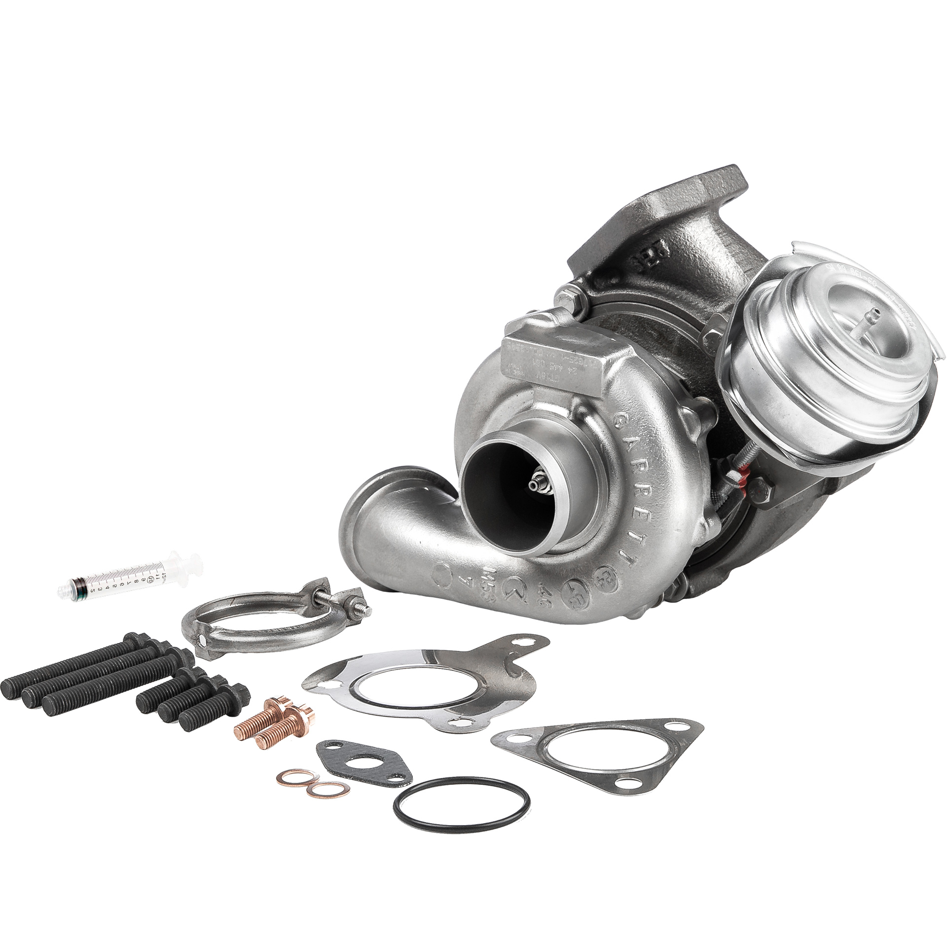 Turbolader 717625-5001RSM BR Turbo 24445061 OPEL, SAAB, VAUXHALL