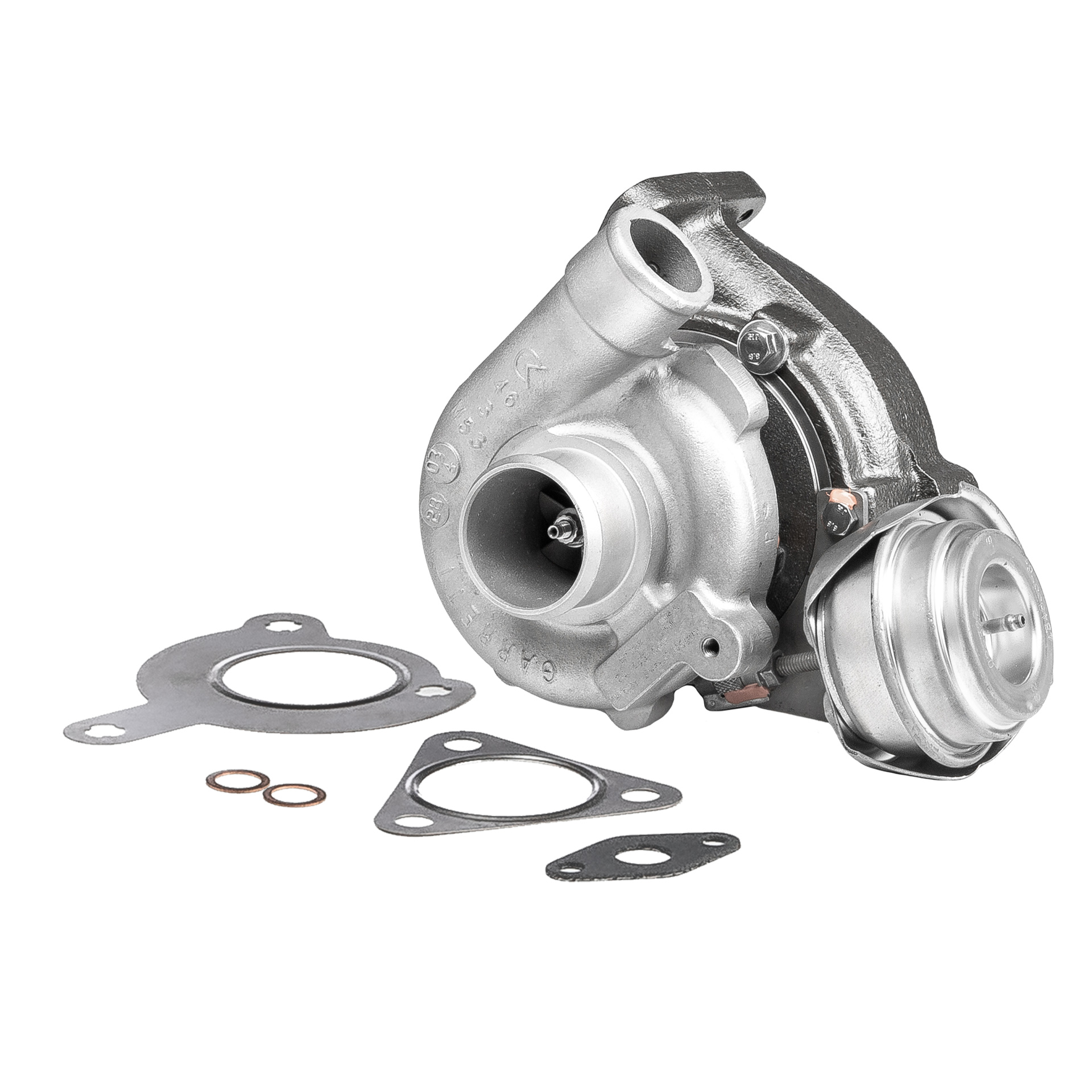 Turbolader 717627-5001RSG BR Turbo 93184472 OPEL, VAUXHALL