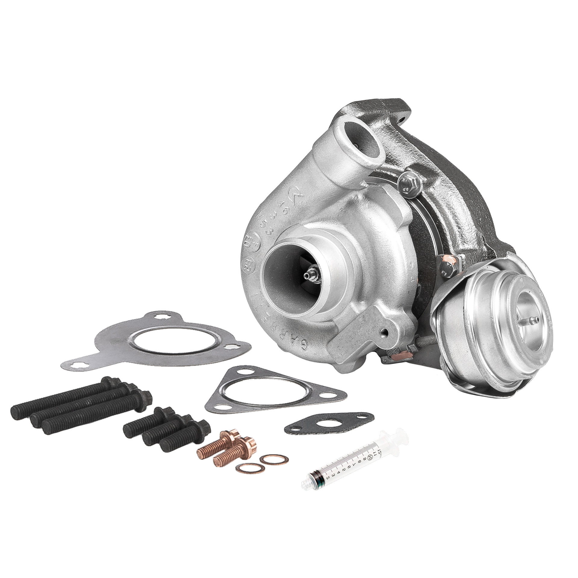 Turbolader 717627-5001RSM BR Turbo 93184472 OPEL, VAUXHALL