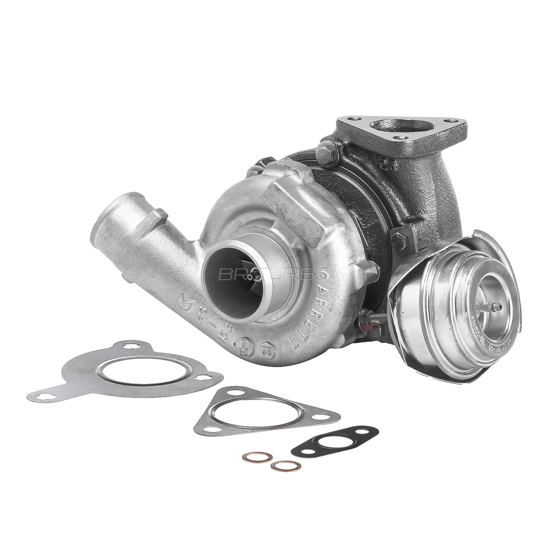 Turbocharger 0860087 BR Turbo 717628-5001RSG OPEL, VAUXHALL