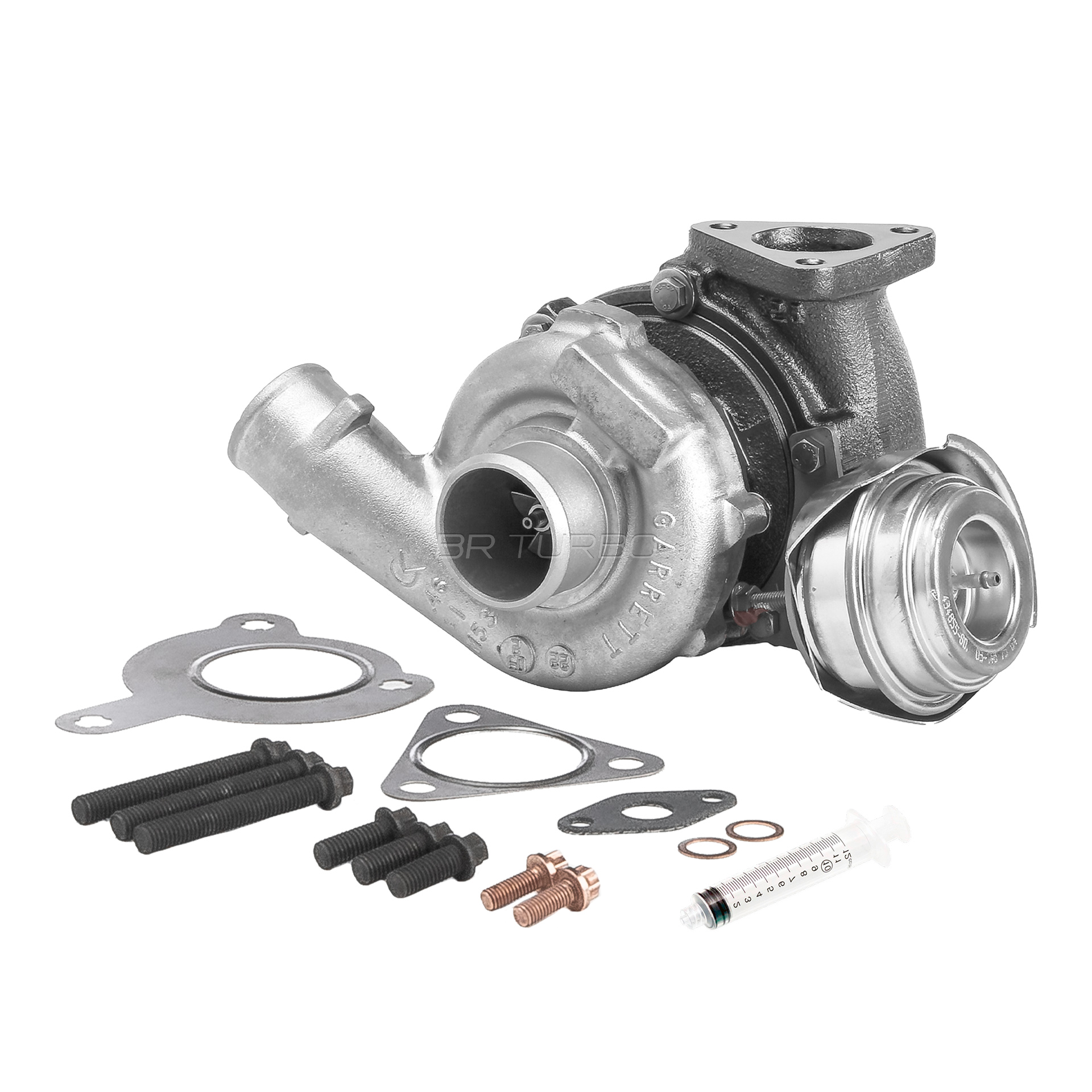 Turbolader 717628-5001RSM BR Turbo 24443096 OPEL, SAAB, VAUXHALL