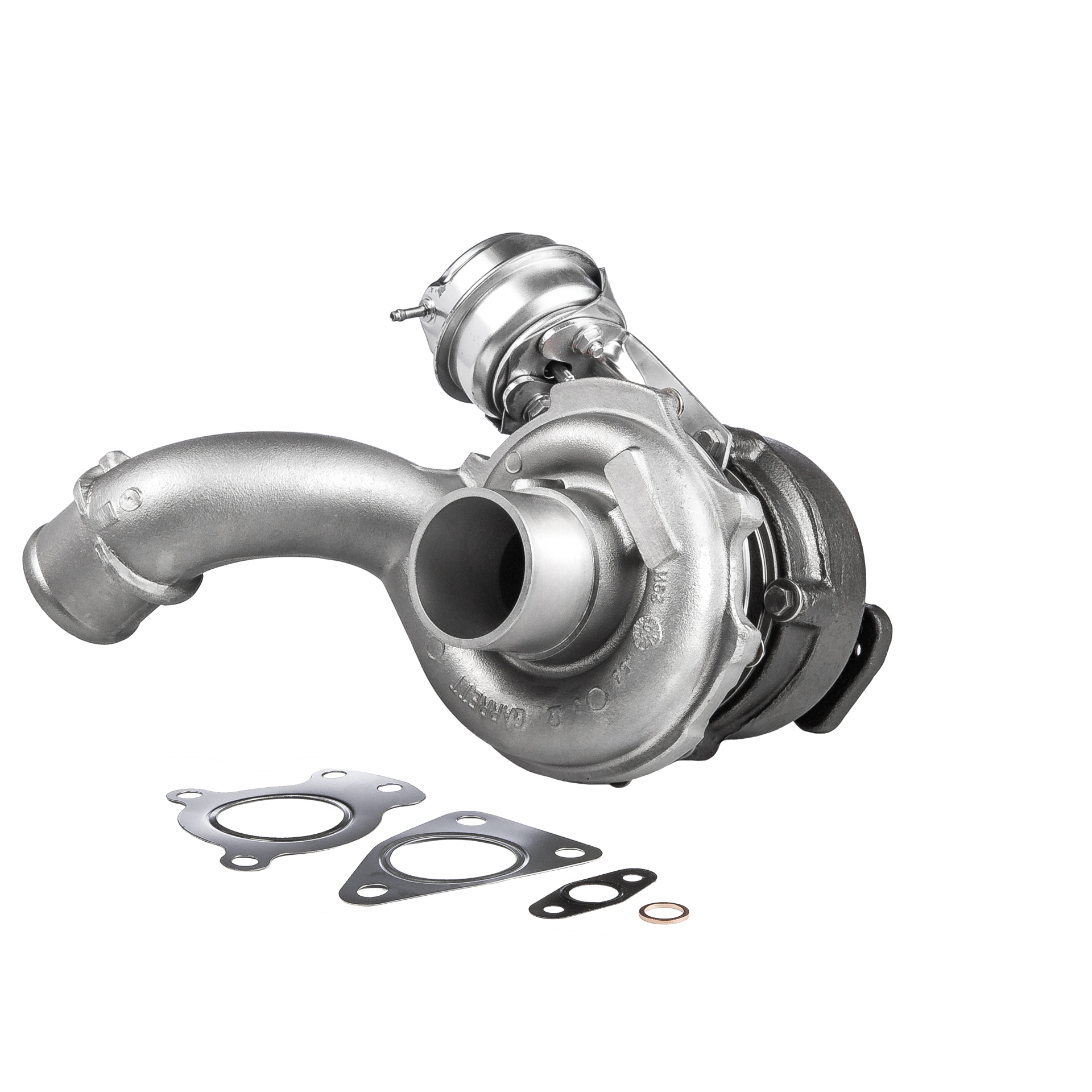 Turbolader 7701 473 437 BR Turbo 718089-5001RSG RENAULT, DACIA, RENAULT TRUCKS
