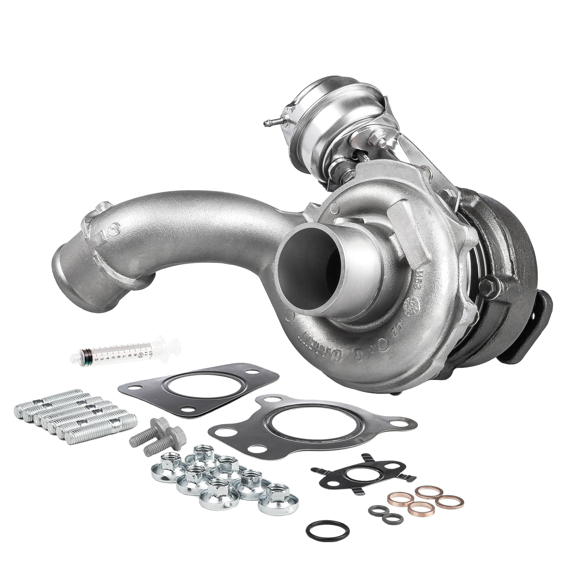 Turbolader 7701473437 BR Turbo 718089-5001RSM RENAULT, DACIA, RENAULT TRUCKS