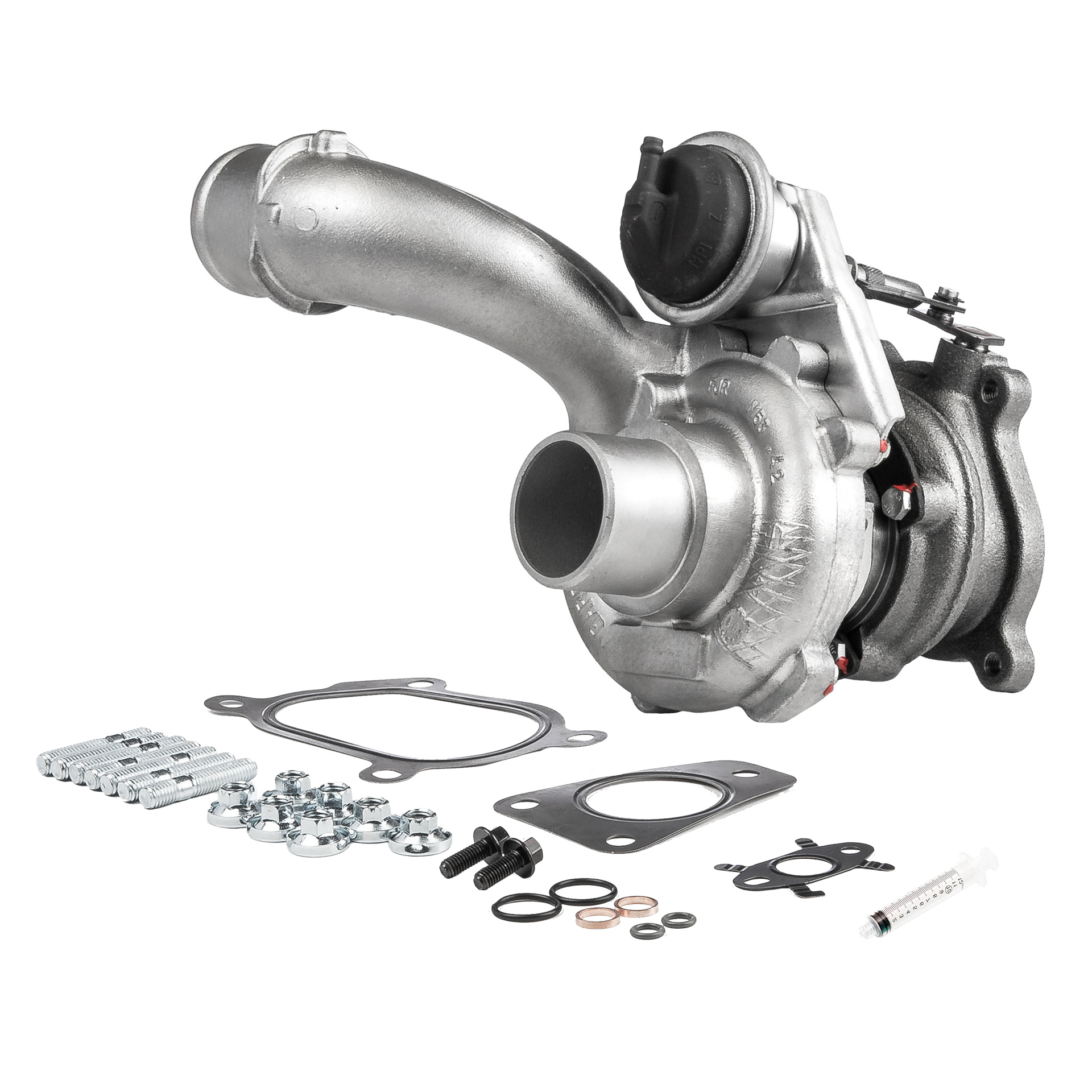 Turbolader 720244-5001RSM BR Turbo 7701473756 OPEL, RENAULT, NISSAN, INFINITI, VAUXHALL