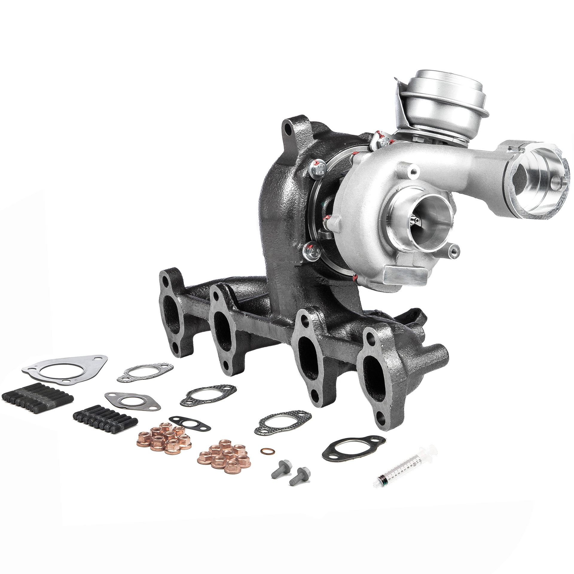 Turbocompresor BR Turbo 721021-5001RSM