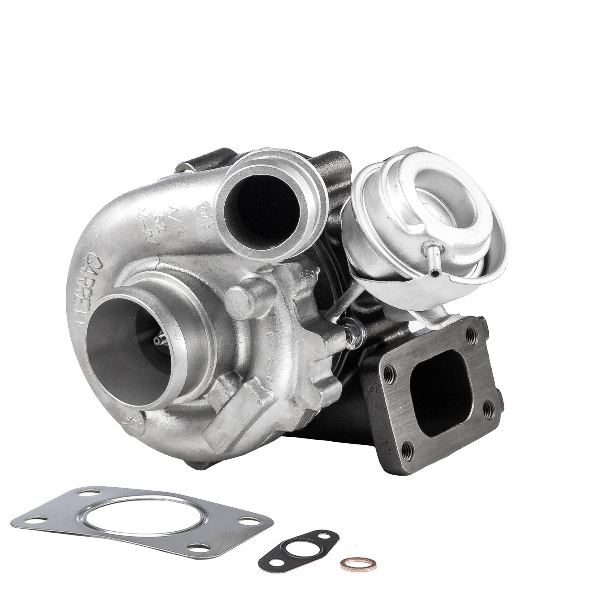 BR Turbo 721204-5001RSG Turbochargers VW LT 28-46 II Flatbed Vrachtwagen / Chassis (2DC, 2DF, 2DG, 2DL, 2DM) 2.8 TDI 158 Pk Diesel BCQ