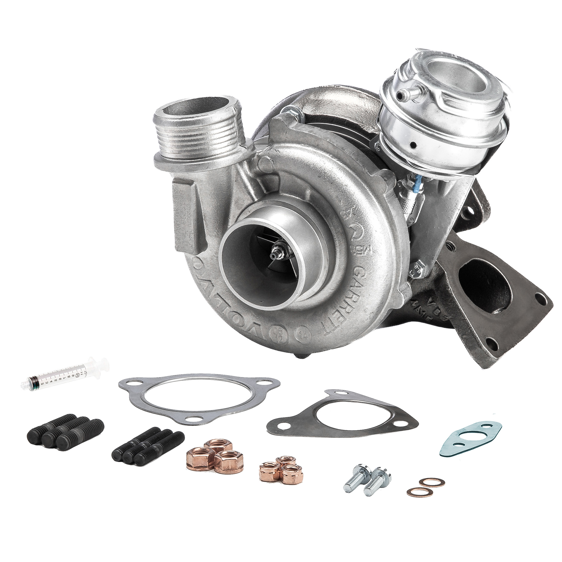 Turbolader 723167-5001RSM BR Turbo 7231672 VOLVO
