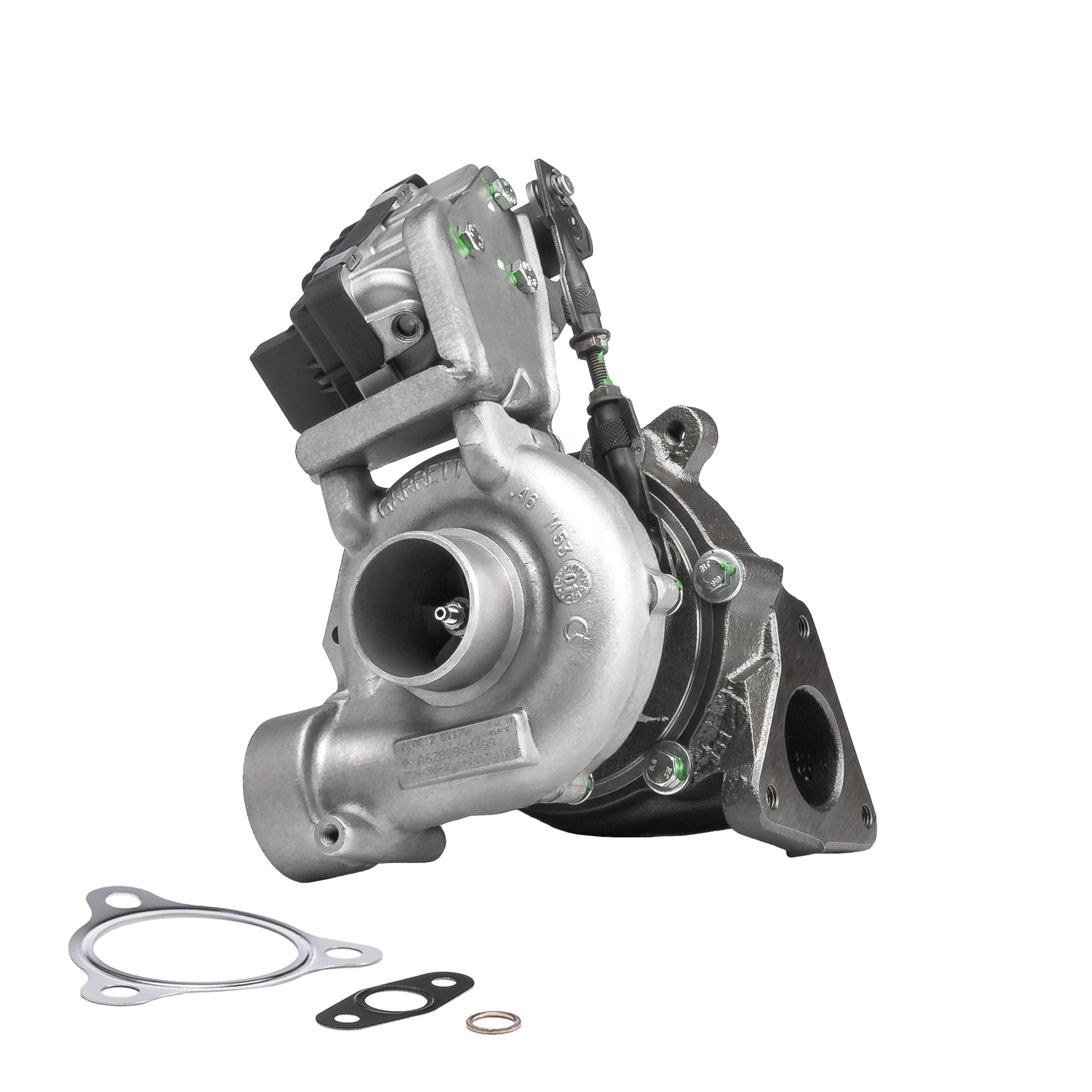 Turbolader 724496-5001RSG BR Turbo A6280960099 MERCEDES-BENZ