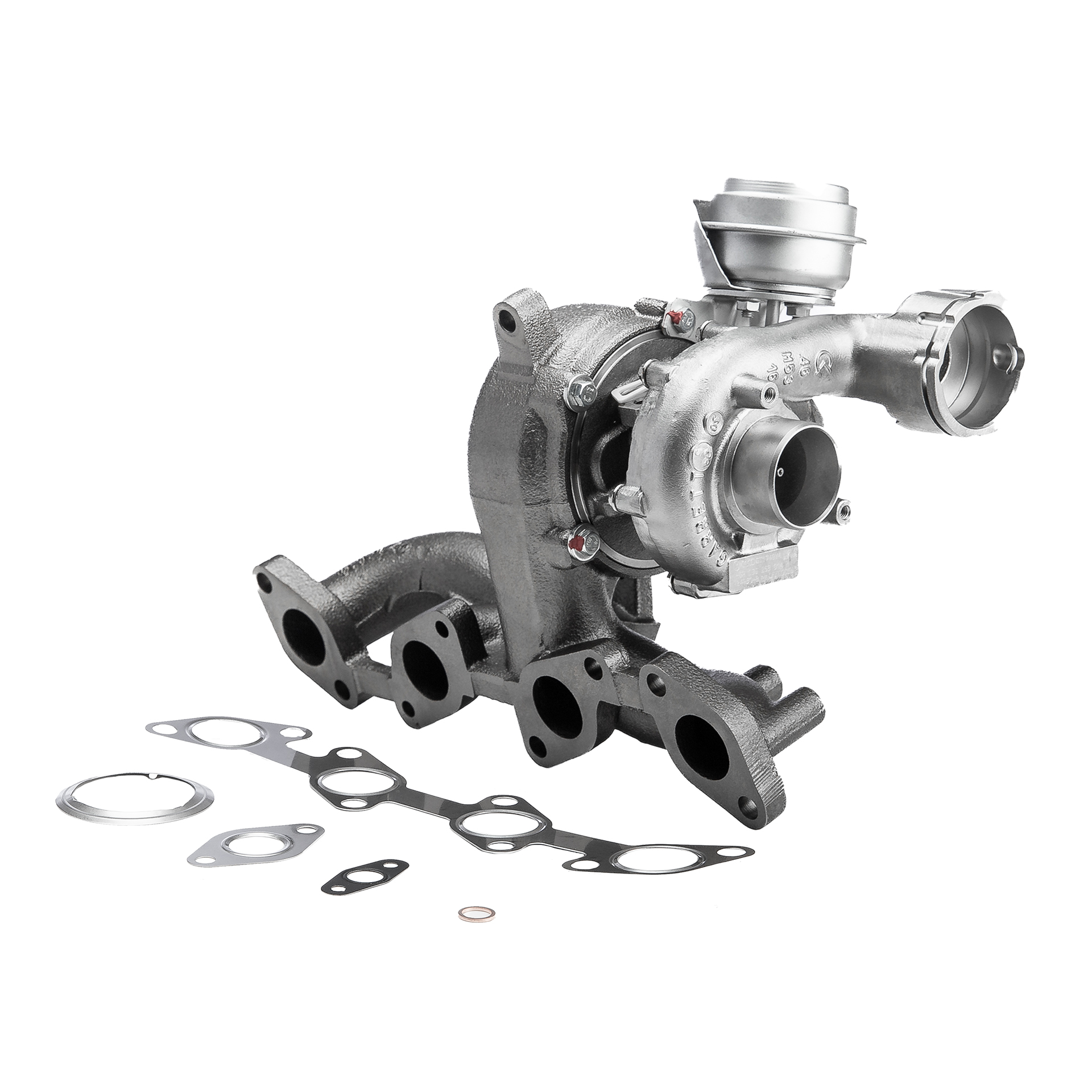 BR Turbo 53039707005 Turbo VW PASSAT 2.0 TDI Diesel 122 CV