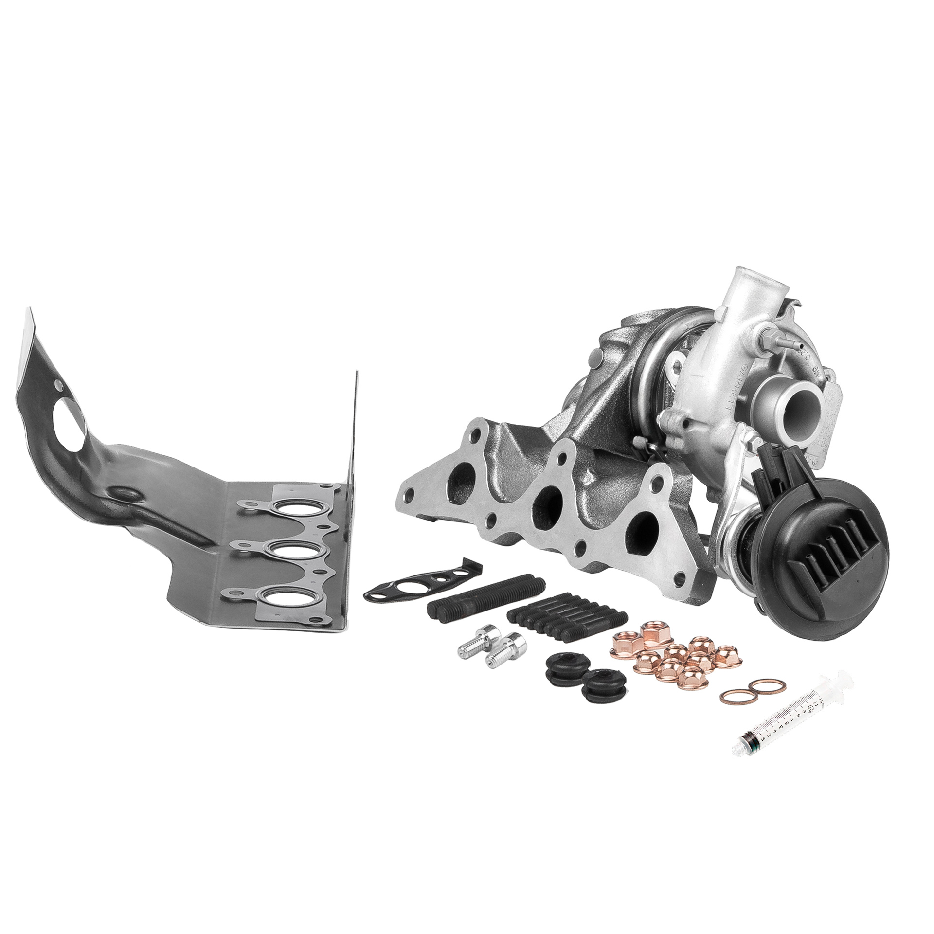 Turbolader 724961-5001RSM BR Turbo C0007926V002000000 MERCEDES-BENZ, SMART