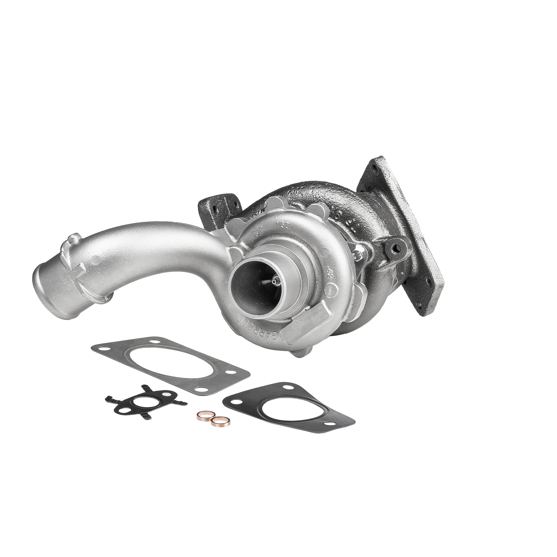 Turbolader 725071-5001RSG BR Turbo 7701474413 RENAULT, DACIA, RENAULT TRUCKS