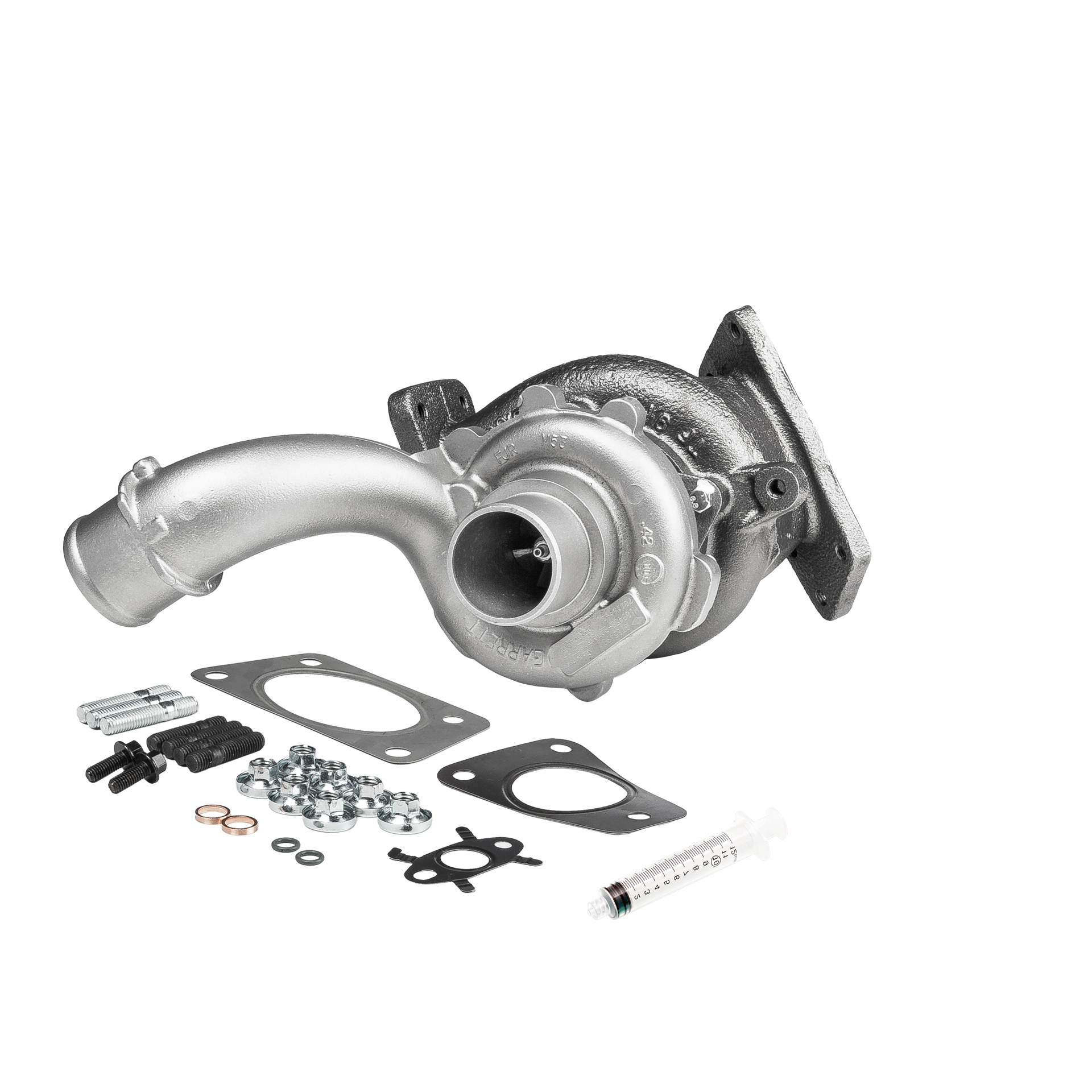 Turbolader 725071-5001RSM BR Turbo 7701474413 RENAULT, DACIA, RENAULT TRUCKS