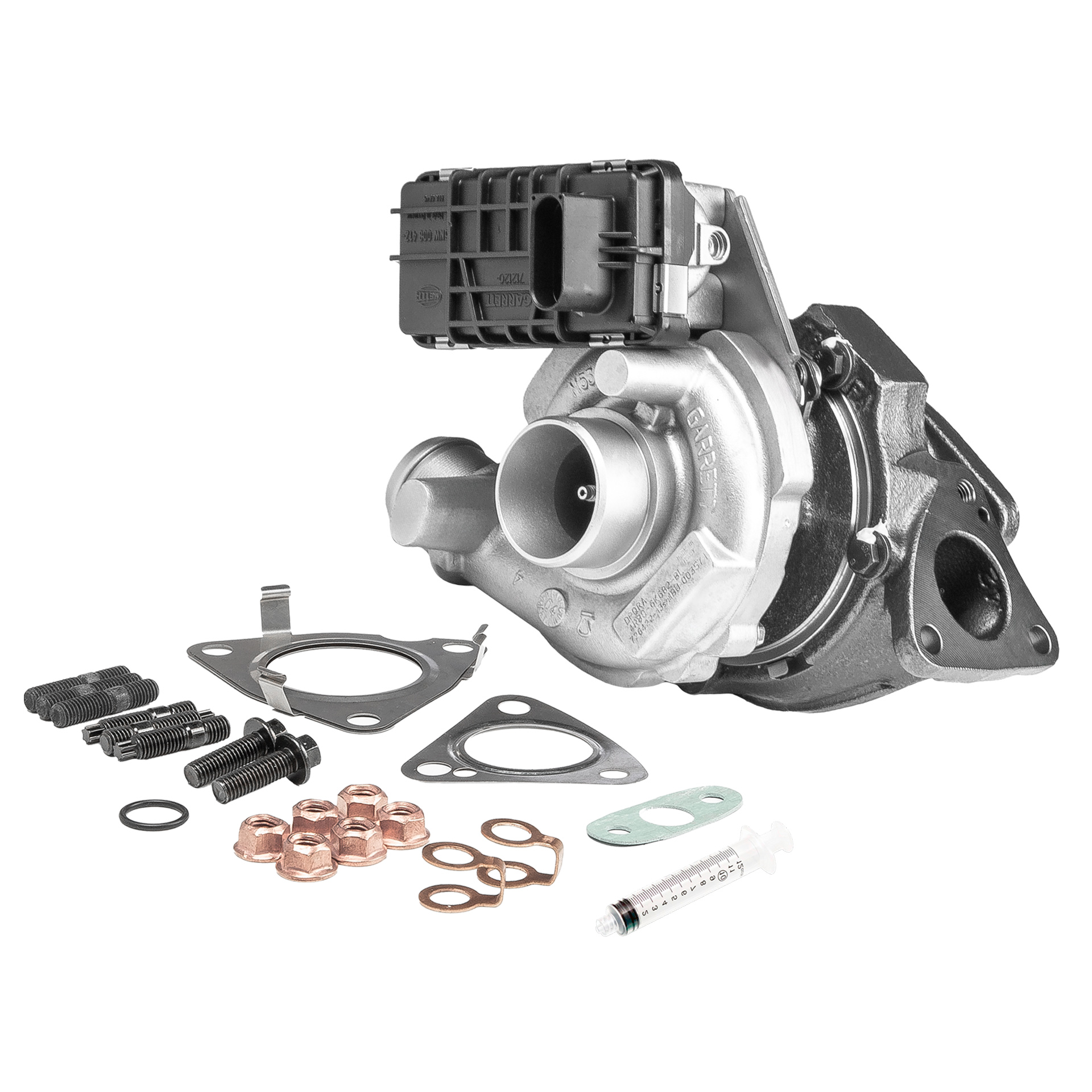 Turbocompresor BR Turbo 726422-5001RSM