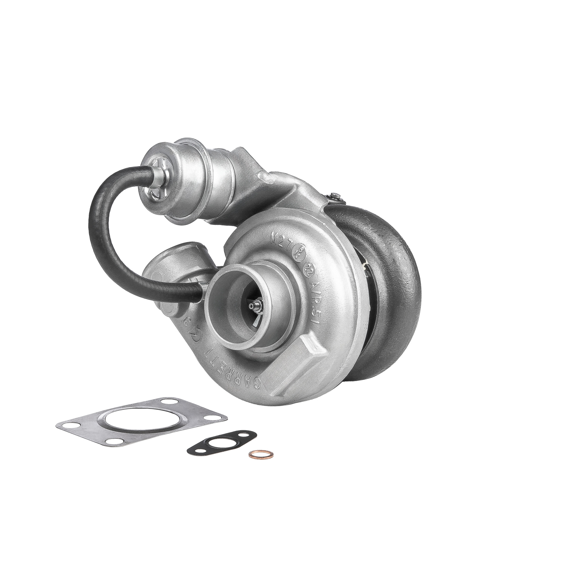 Turbolader 2674A327 BR Turbo 727266-5002RSG